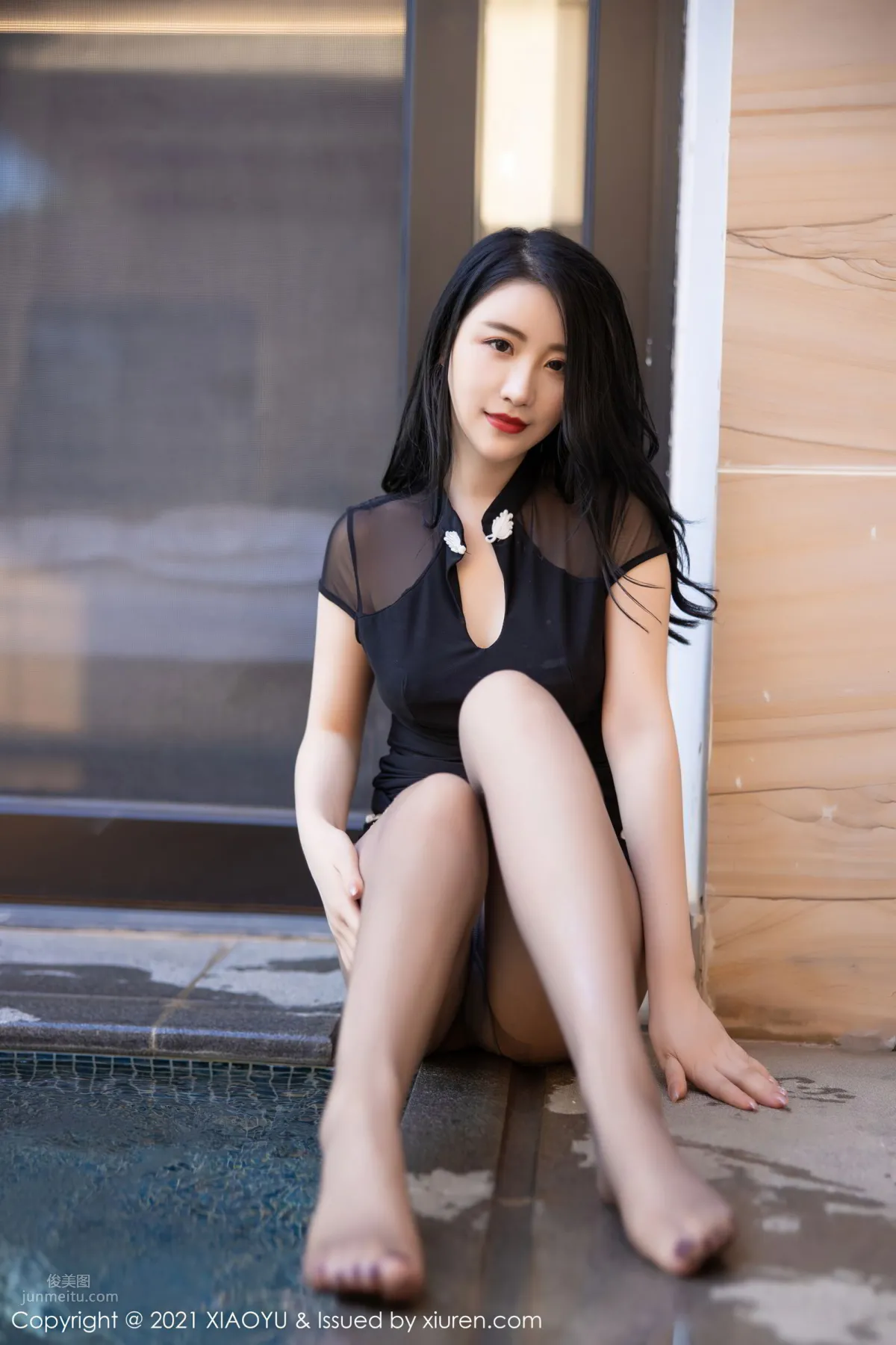 [XIAOYU] 2021.02.25 VOL.476 Cherry Fei Yueying photo 32