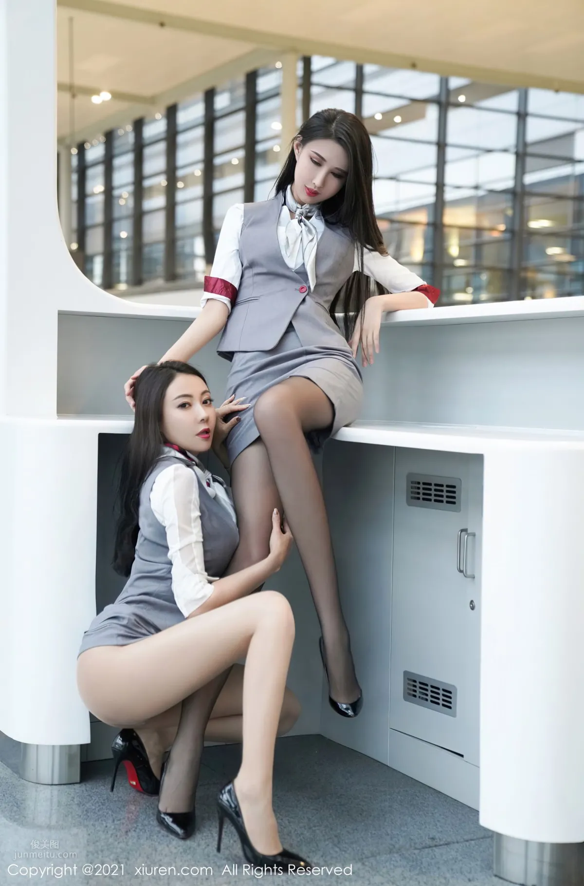 [XiuRen] 2021.03.08 No.3173 模特合集 38