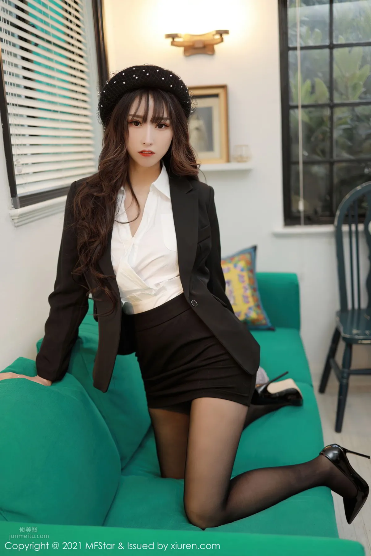 [MFStar] 2021.03.03 VOL.463 小波多 1