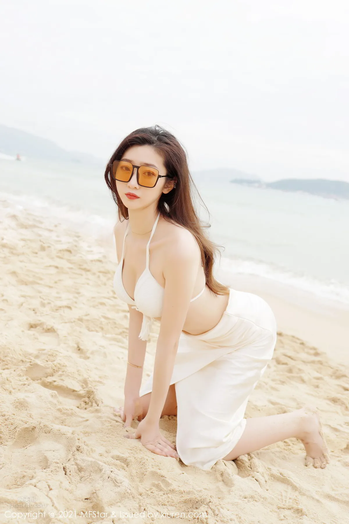 [MFStar] 2021.03.05 VOL.464 安琪Yee_42