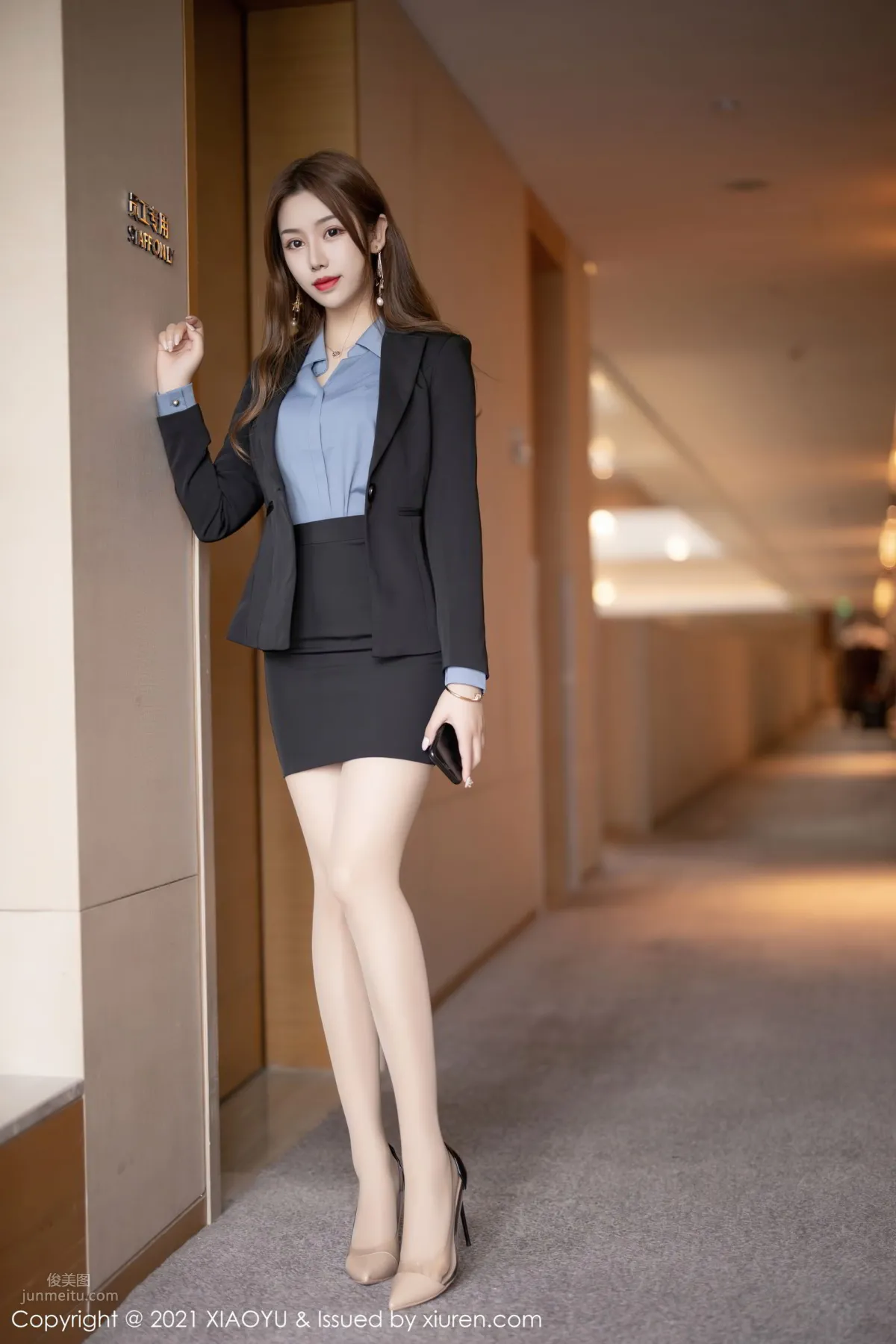 [XIAOYU] 2021.03.03 No.480 梦梵_8