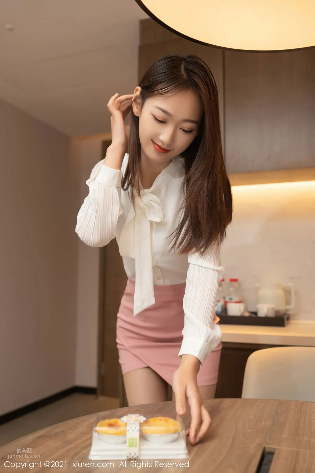 [XiuRen] 2021.03.09 No.3183 Tang Anqi photo 8