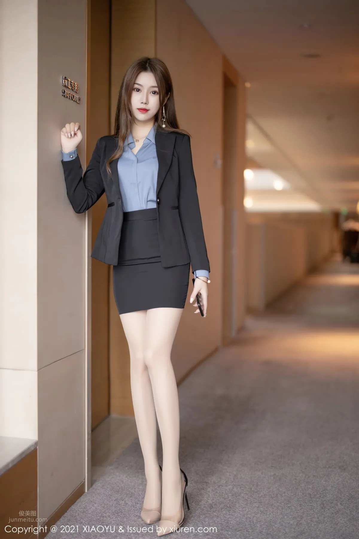 [XIAOYU] 2021.03.03 No.480 Meng Fan photo 8