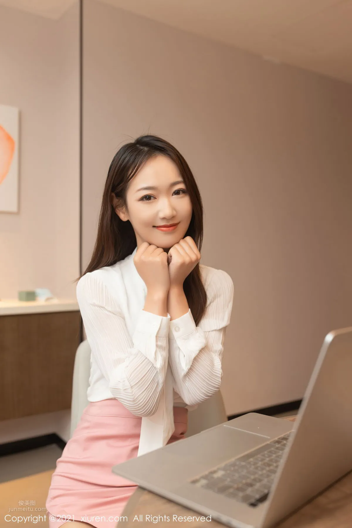 [XiuRen] 2021.03.09 No.3183 Tang Anqi photo 16