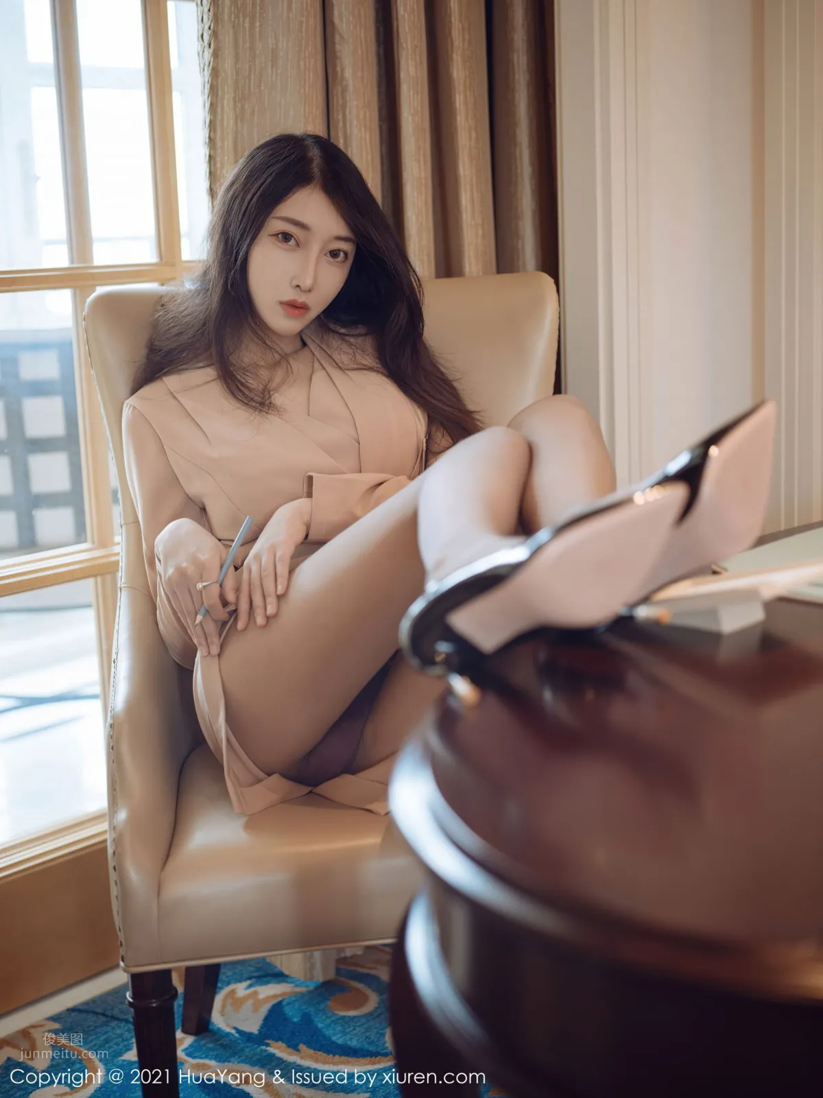 [HuaYang] 2021.02.05 VOL.364 Yue Eryue photo 10