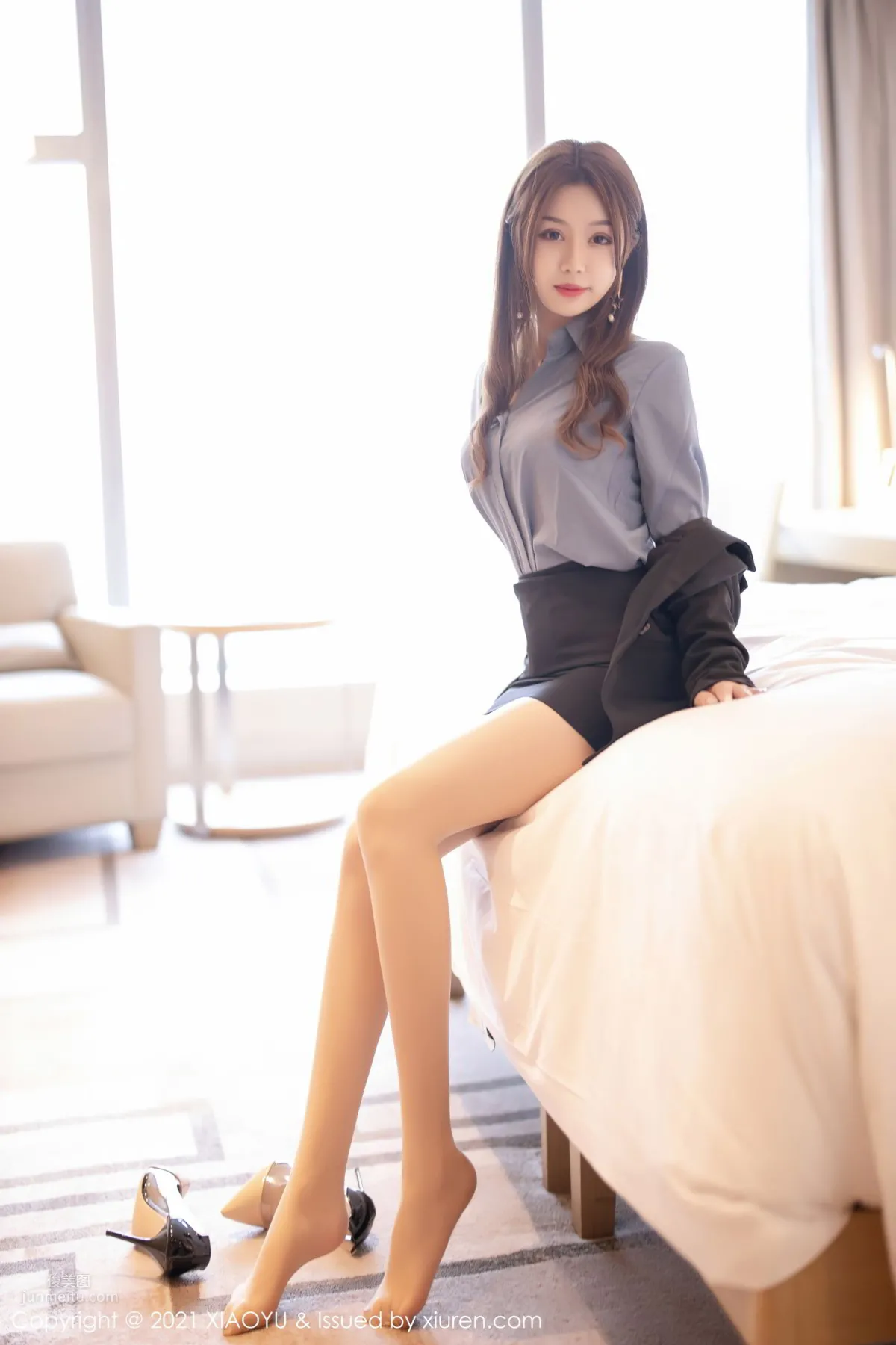 [XIAOYU] 2021.03.03 No.480 Meng Fan photo 49