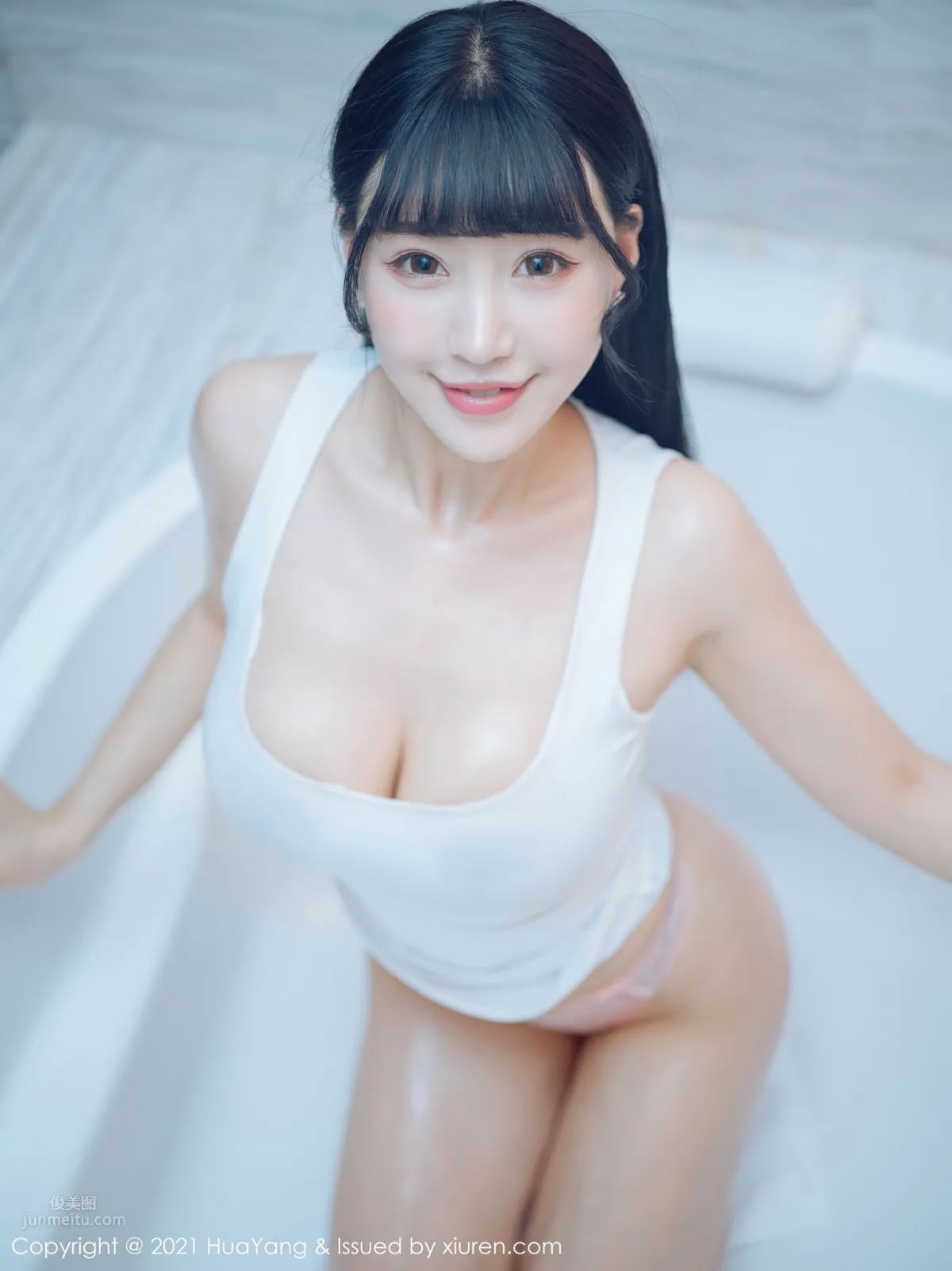 [HuaYang] 2021.01.29 VOL.360 朱可兒Flower 25