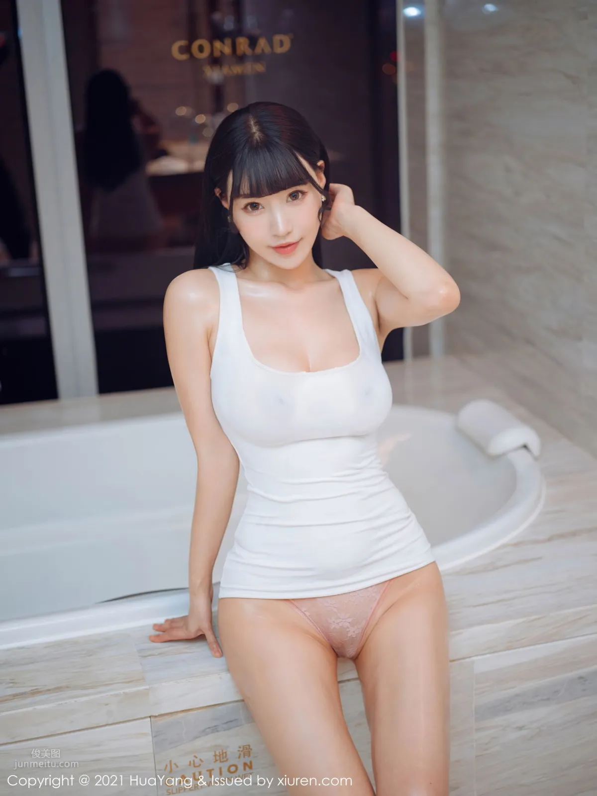 [HuaYang] 2021.01.29 VOL.360 朱可儿Flower_0