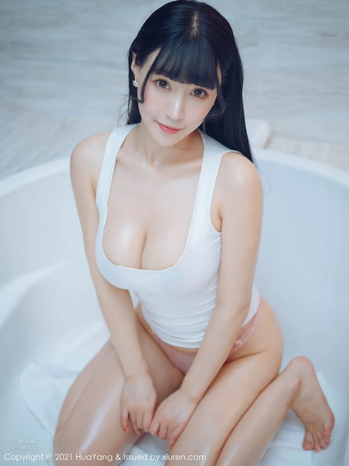 [HuaYang] 2021.01.29 VOL.360 朱可兒Flower 57