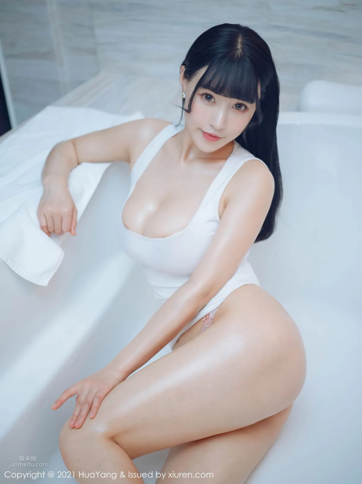 [HuaYang] 2021.01.29 VOL.360 朱可兒Flower 53