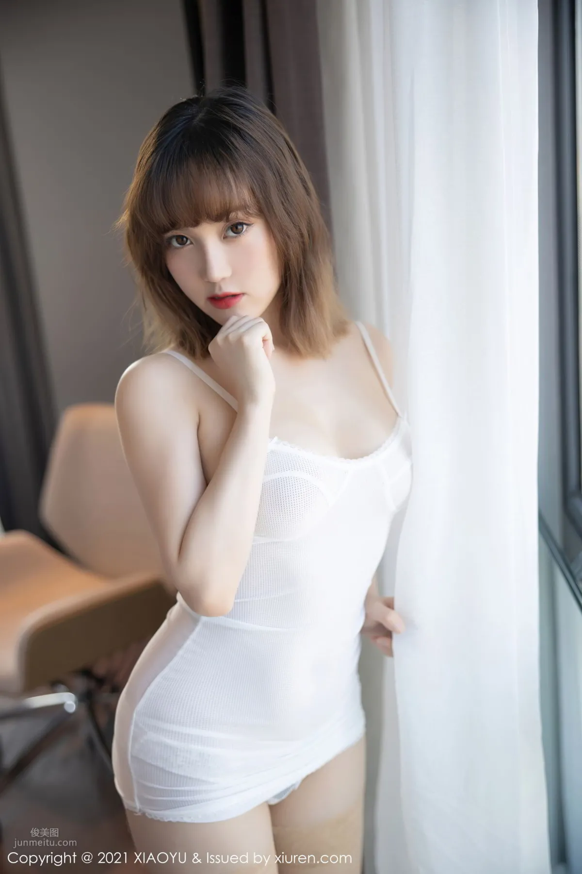 [XIAOYU] 2021.02.23 No.474 豆瓣酱_3