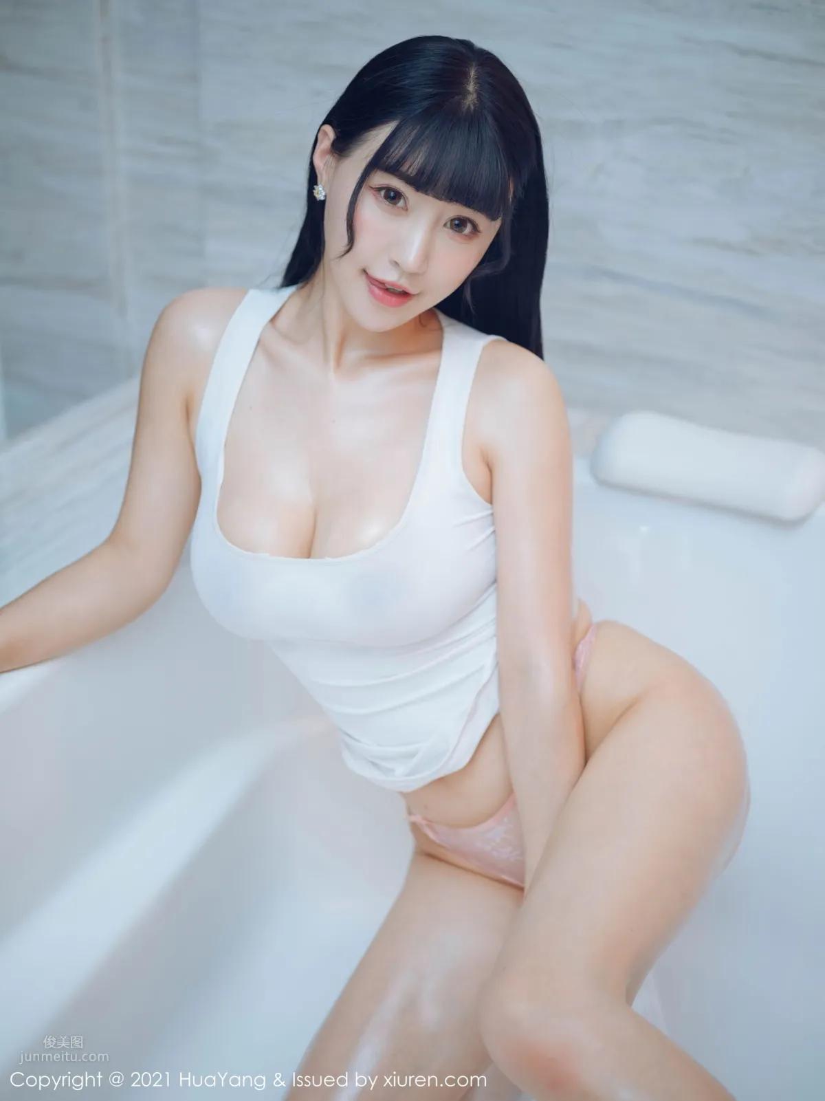 [HuaYang] 2021.01.29 VOL.360 朱可兒Flower 23