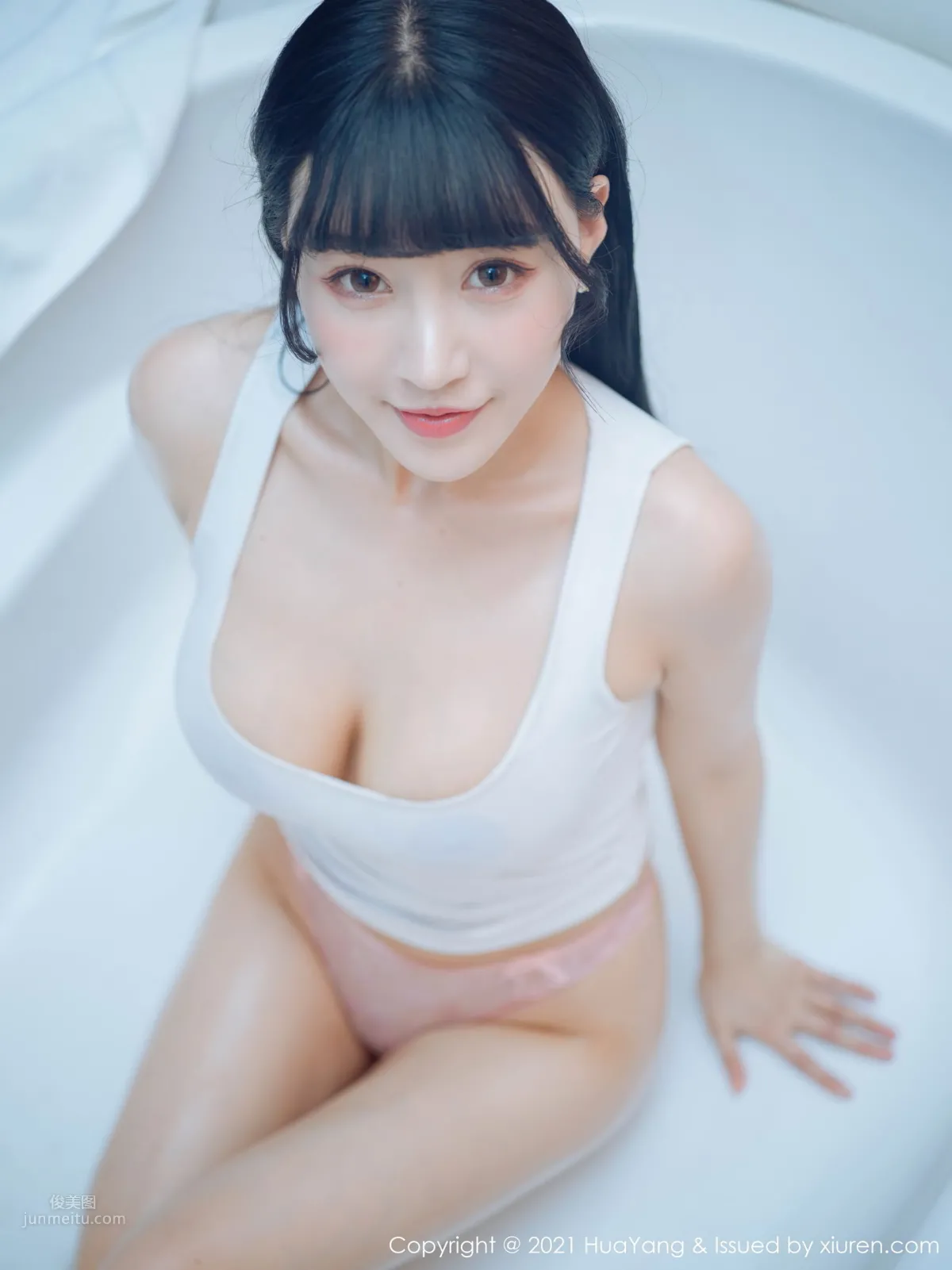 [HuaYang] 2021.01.29 VOL.360 朱可兒Flower 47