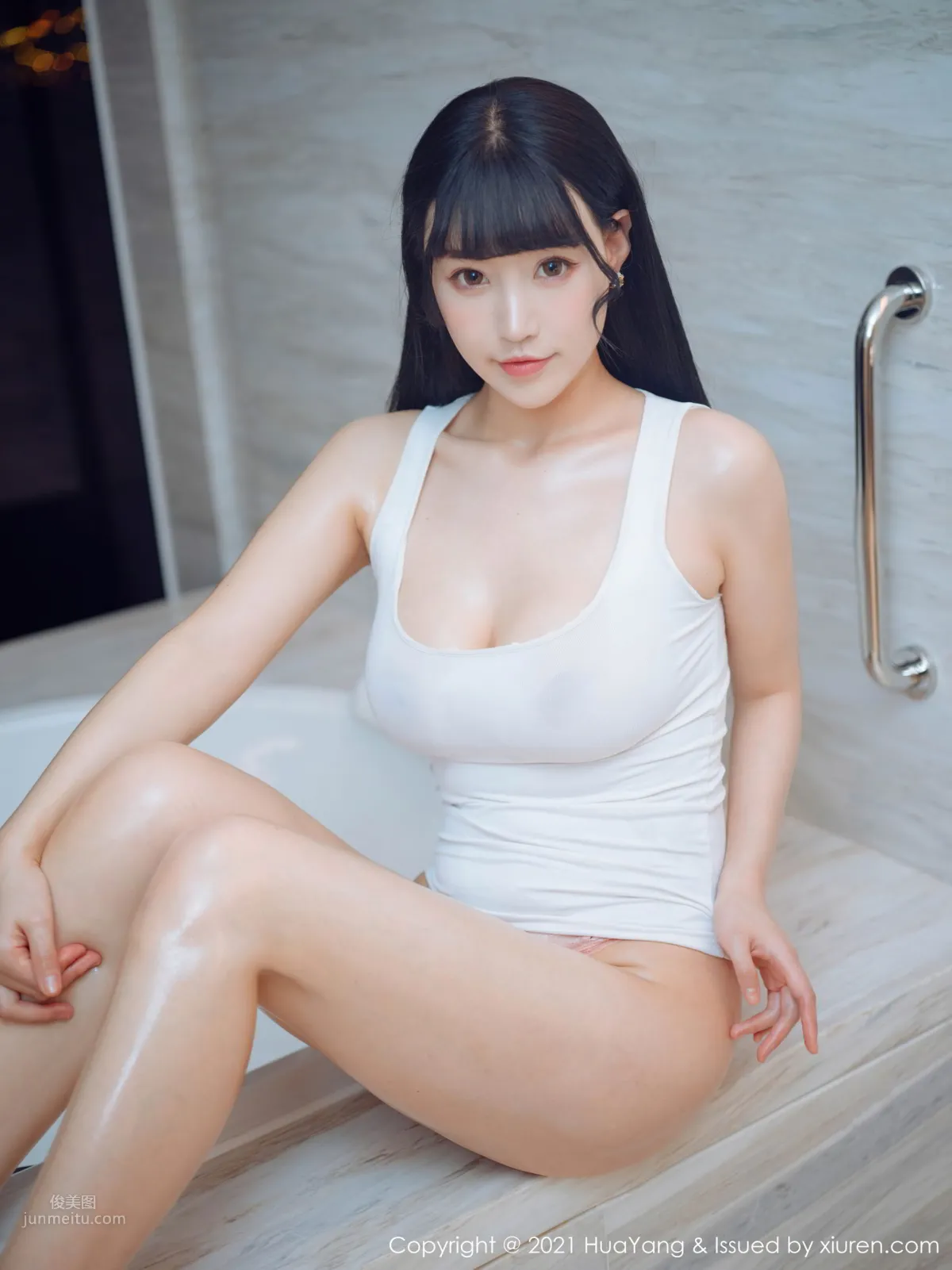 [HuaYang] 2021.01.29 VOL.360 朱可兒Flower 9