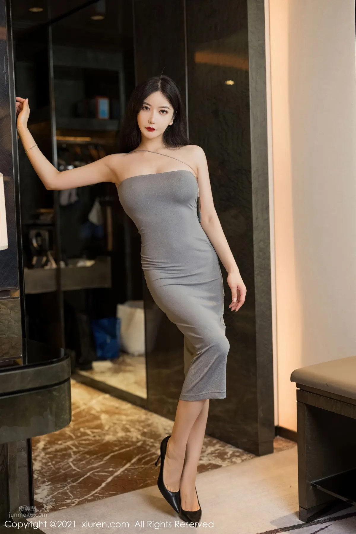 [XiuRen] 2021.03.02 No.3154 心妍小公主 1