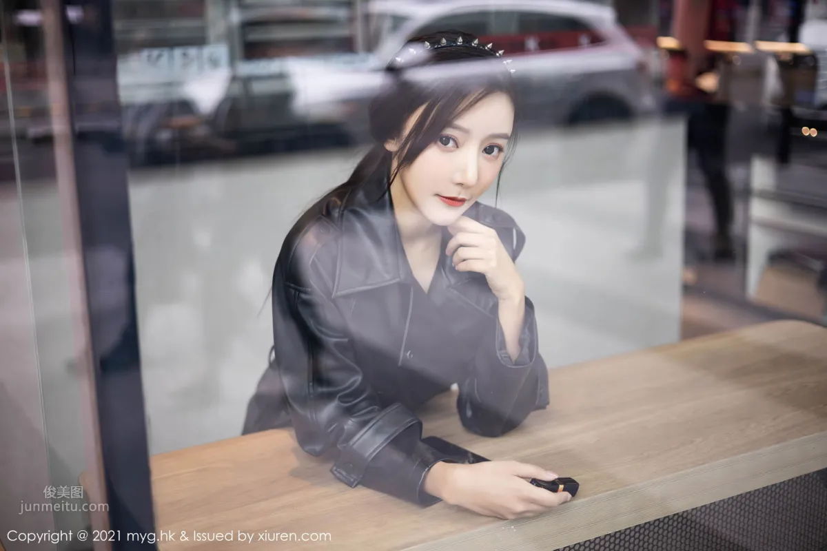 [MyGirl] 2021.02.26 VOL.493 王馨瑤yanni 11