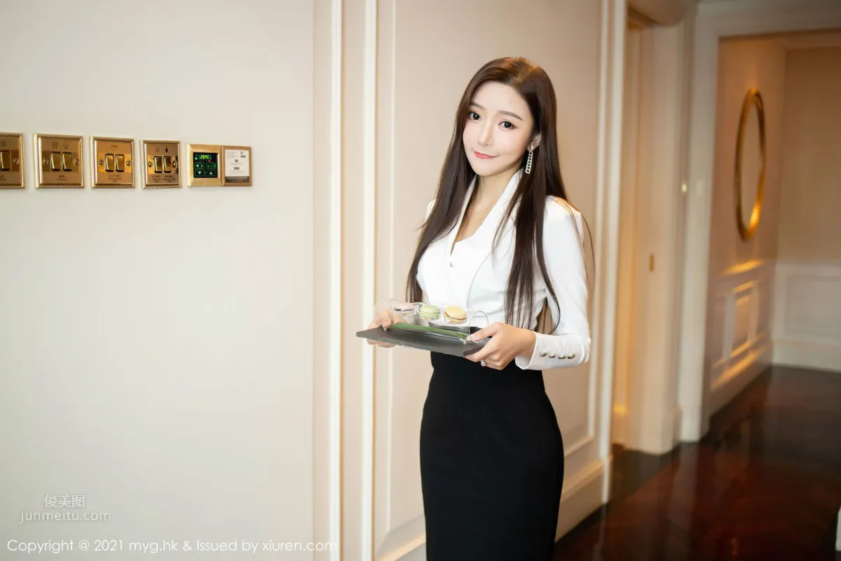 [MyGirl] 2021.02.23 VOL.492 王馨瑤yanni 9