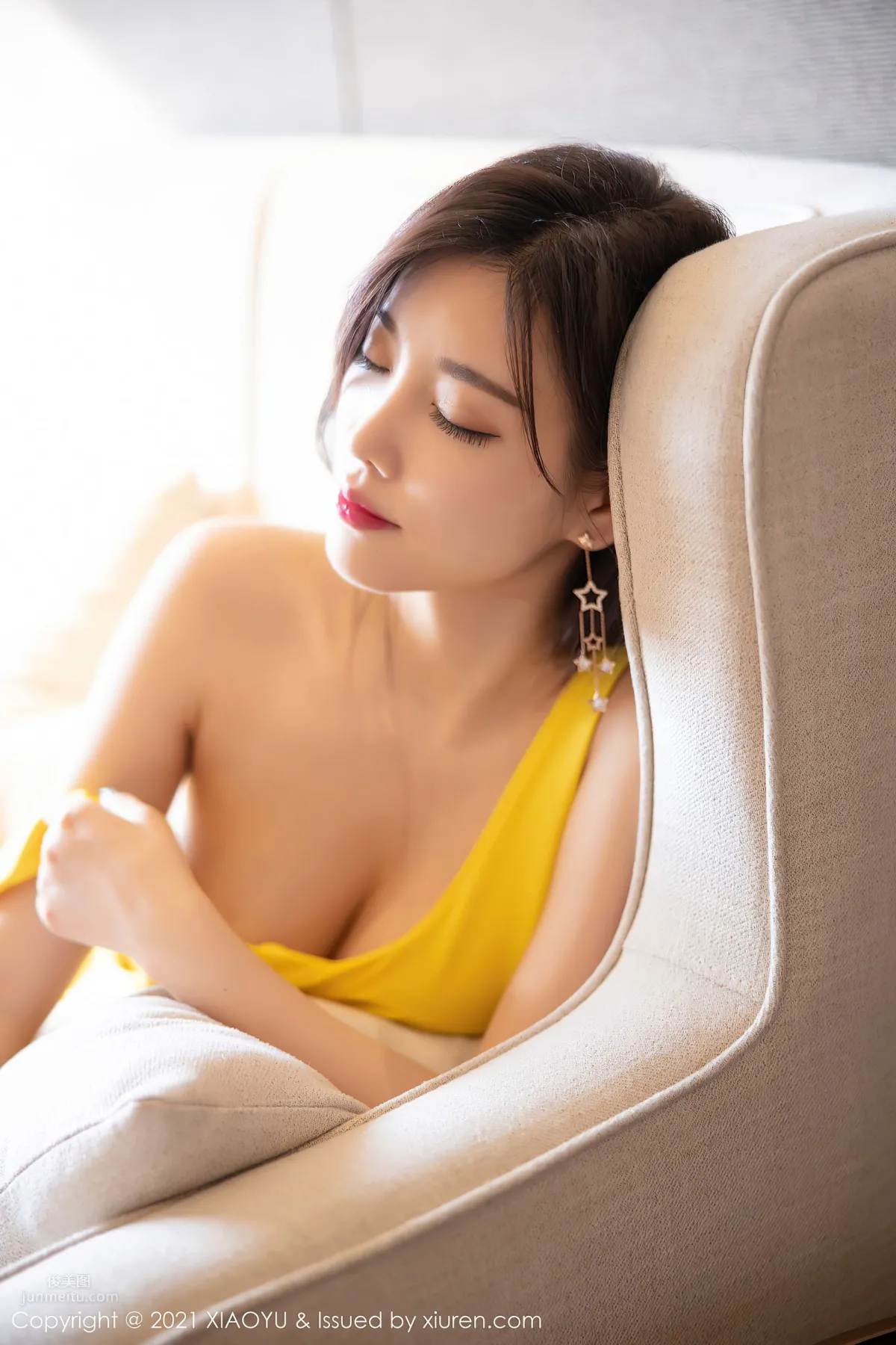 [XIAOYU] 2021.03.12 VOL.487 杨晨晨_62