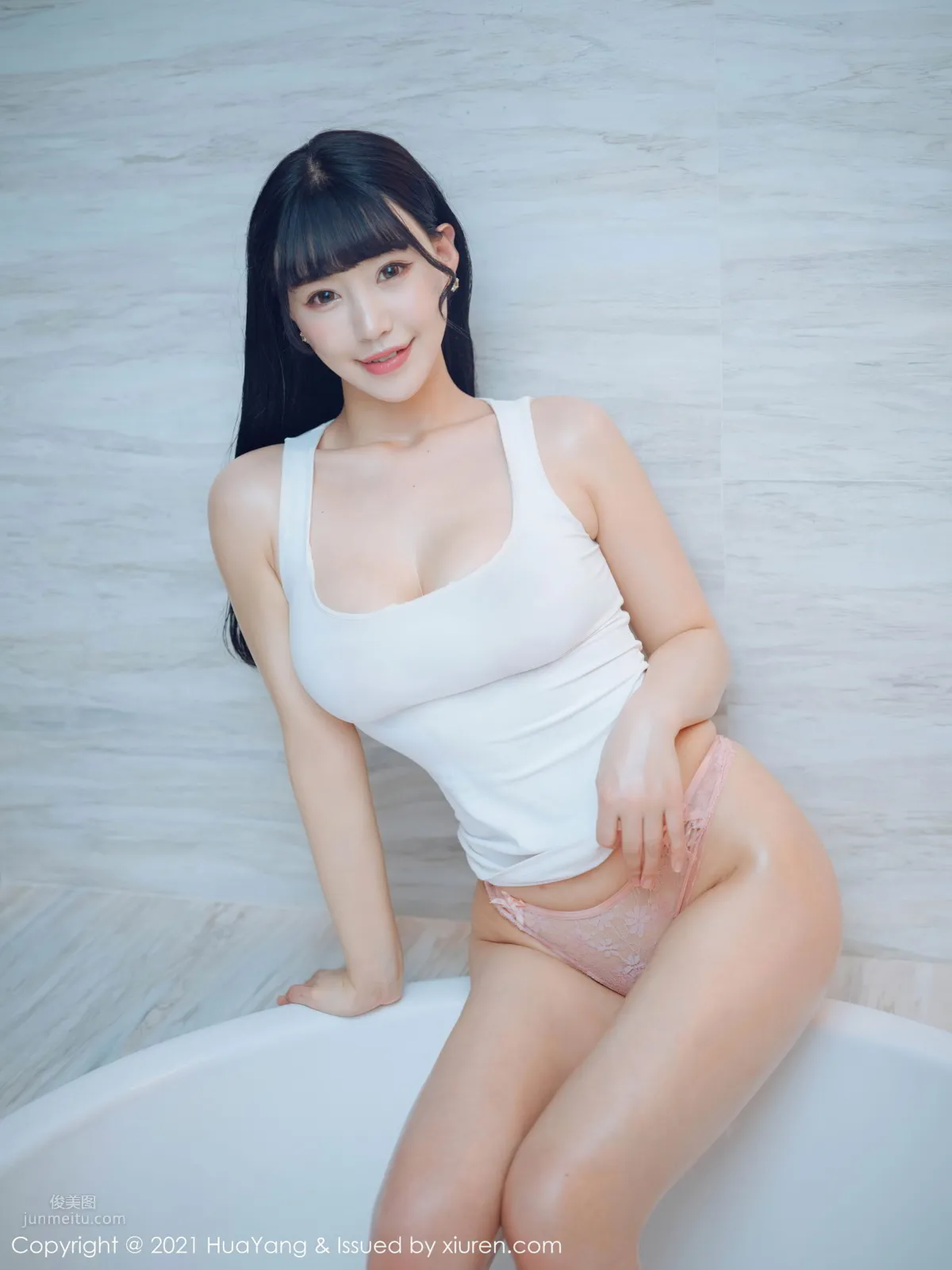 [HuaYang] 2021.01.29 VOL.360 朱可兒Flower 43