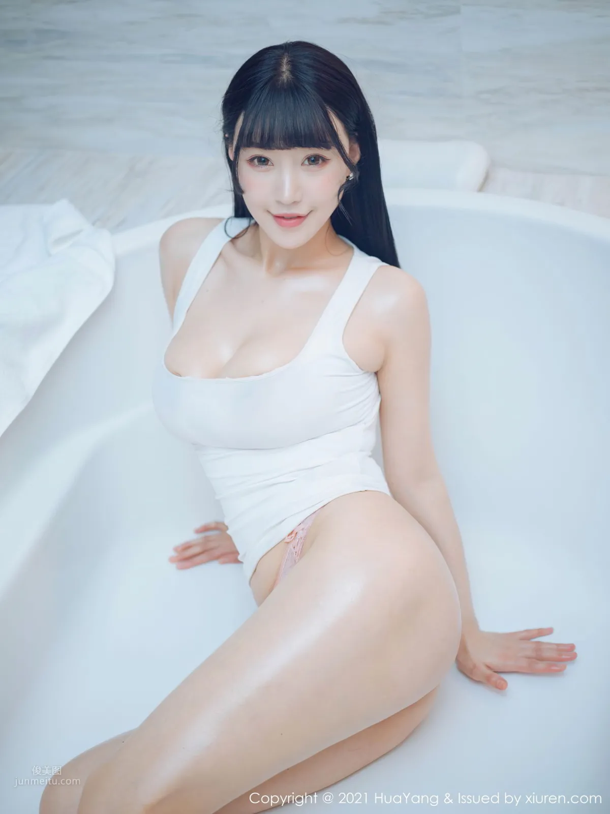 [HuaYang] 2021.01.29 VOL.360 朱可兒Flower 54