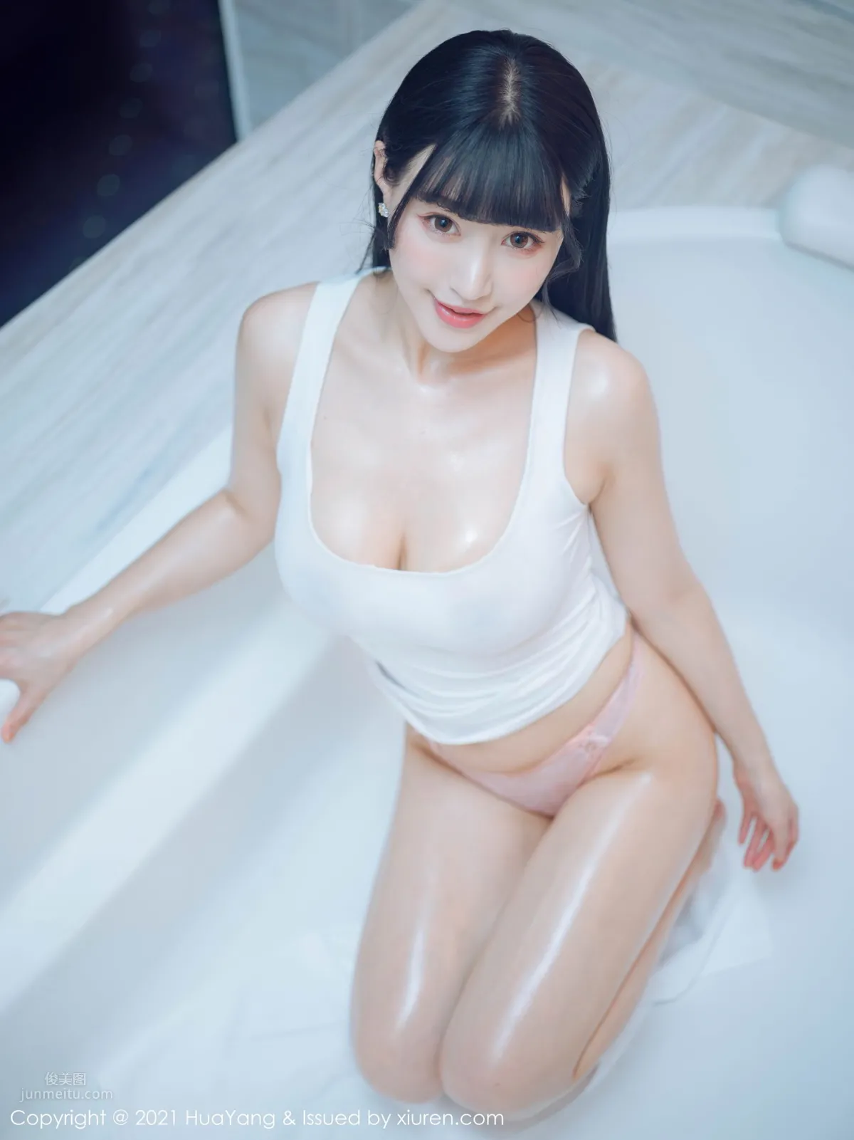 [HuaYang] 2021.01.29 VOL.360 朱可兒Flower 17