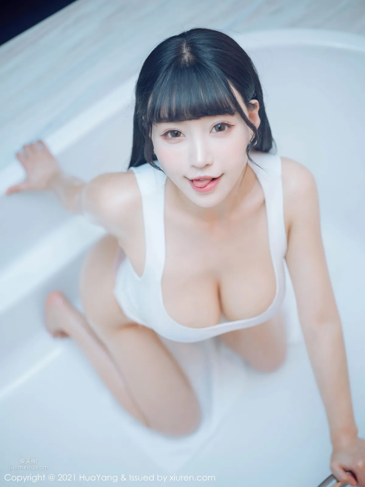 [HuaYang] 2021.01.29 VOL.360 朱可兒Flower 33