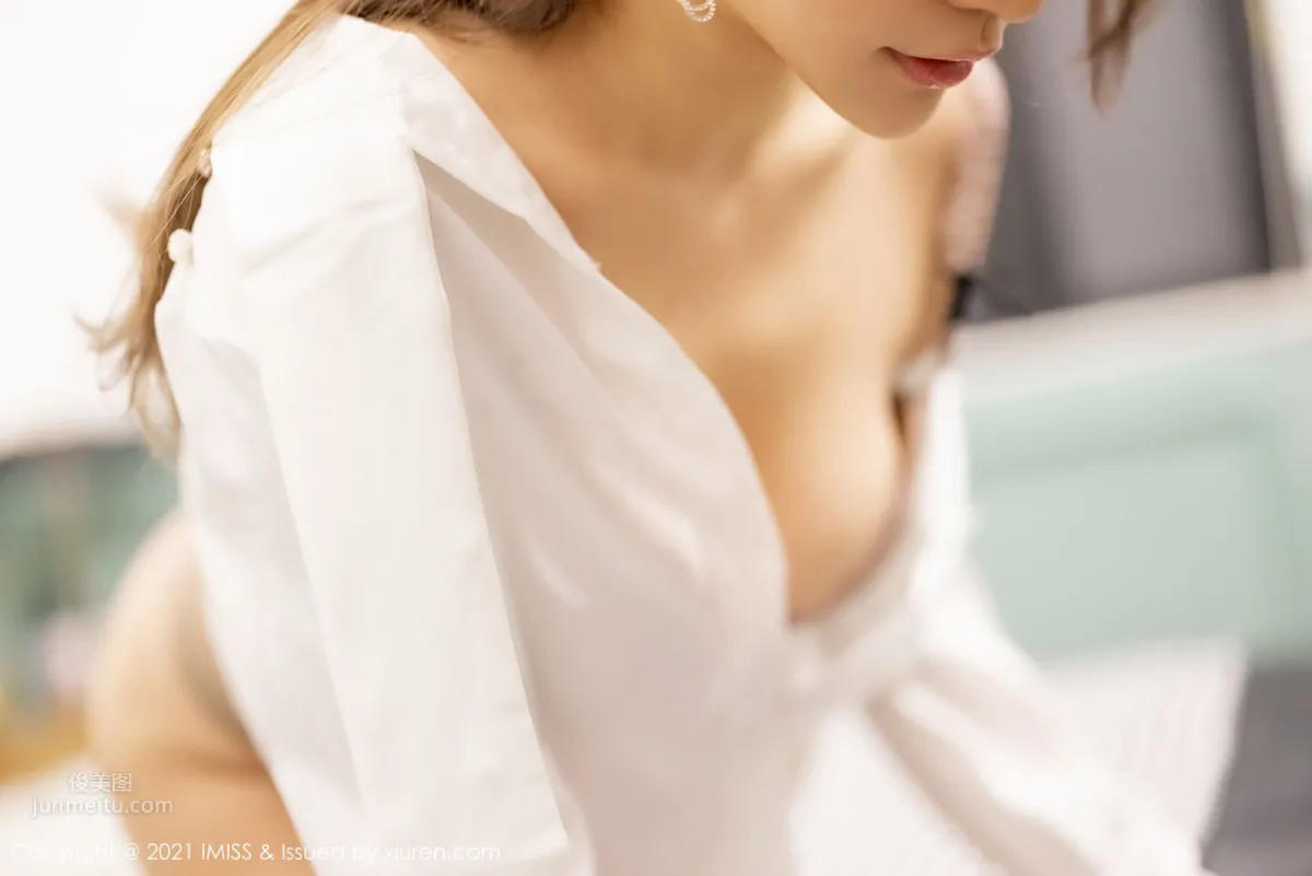 [IMISS] 2021.02.07 VOL.550 Little Fox Kathryn photo 48