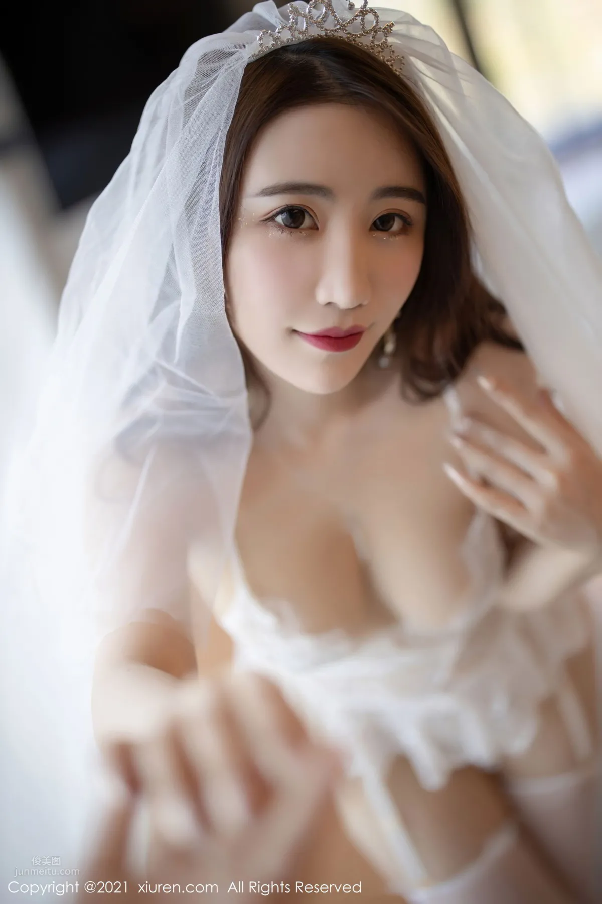 [XiuRen] 2021.03.04 No.3166 Fei Yueying Cherry photo 20