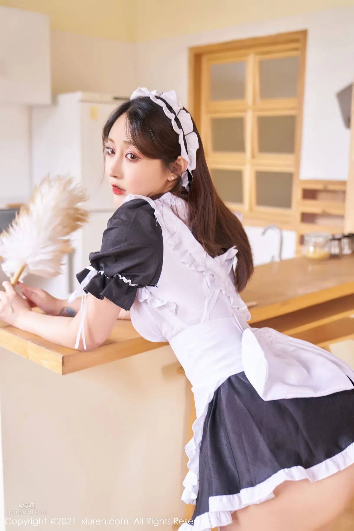 [XiuRen] 2021.04.29 VOL.3364 林子欣Freya 8