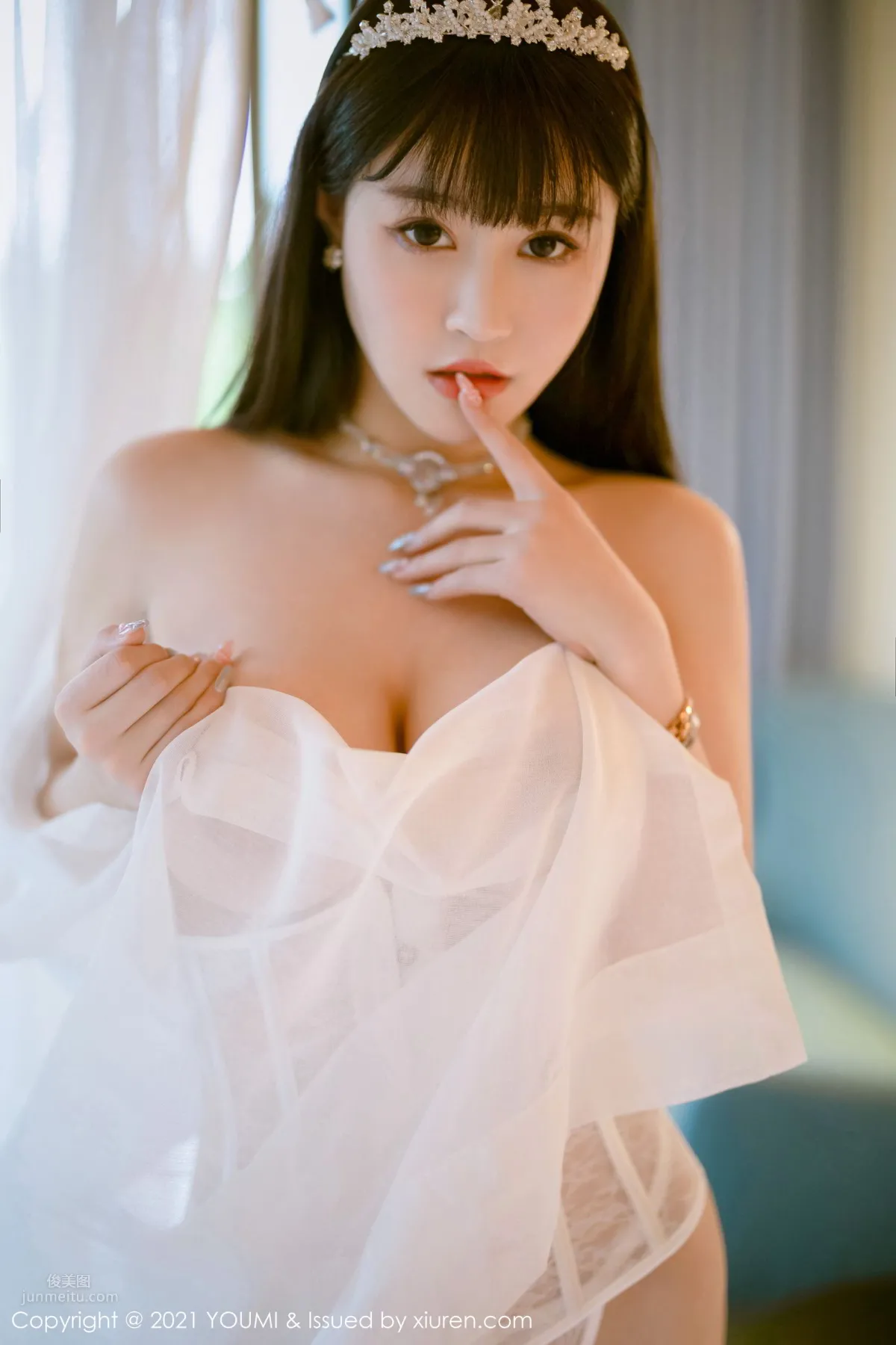 [YOUMI] 2021.04.12 VOL.628 朱可儿Flower_45