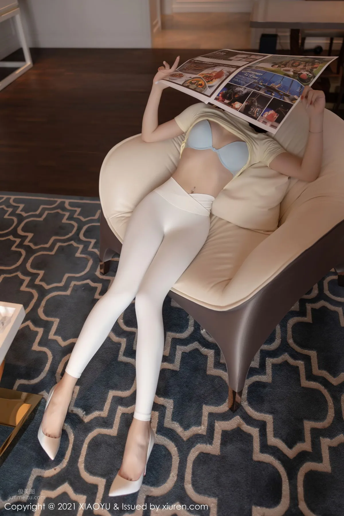 [XIAOYU] 2021.04.27 VOL.517 芝芝Booty 38