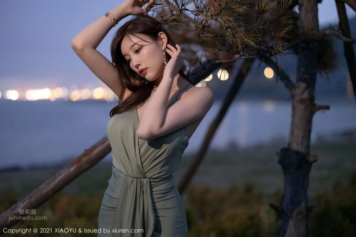 Yang Chenchen: XIAOYU Vol. 538 photo 53