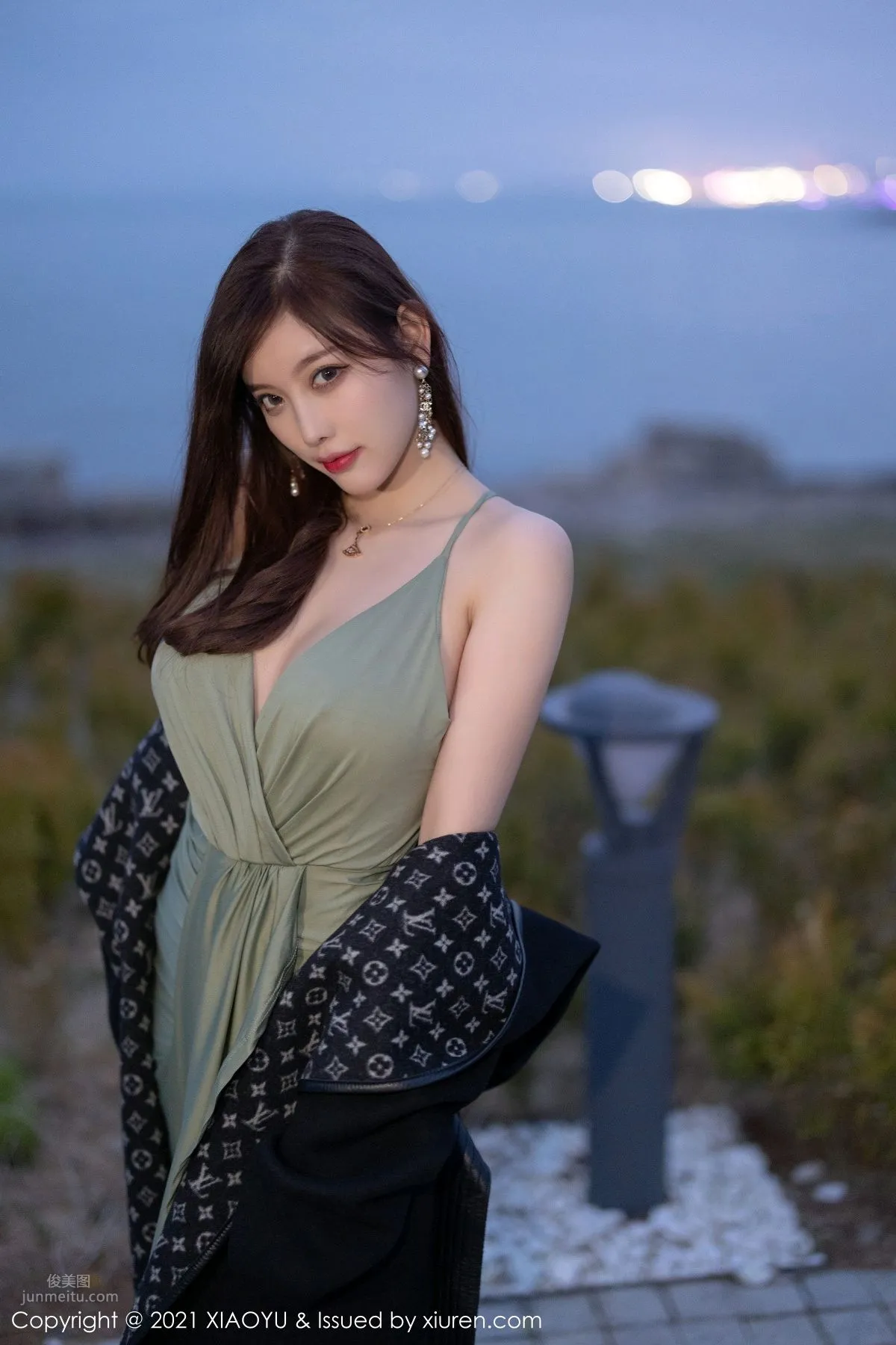Yang Chenchen: XIAOYU Vol. 538 photo 40