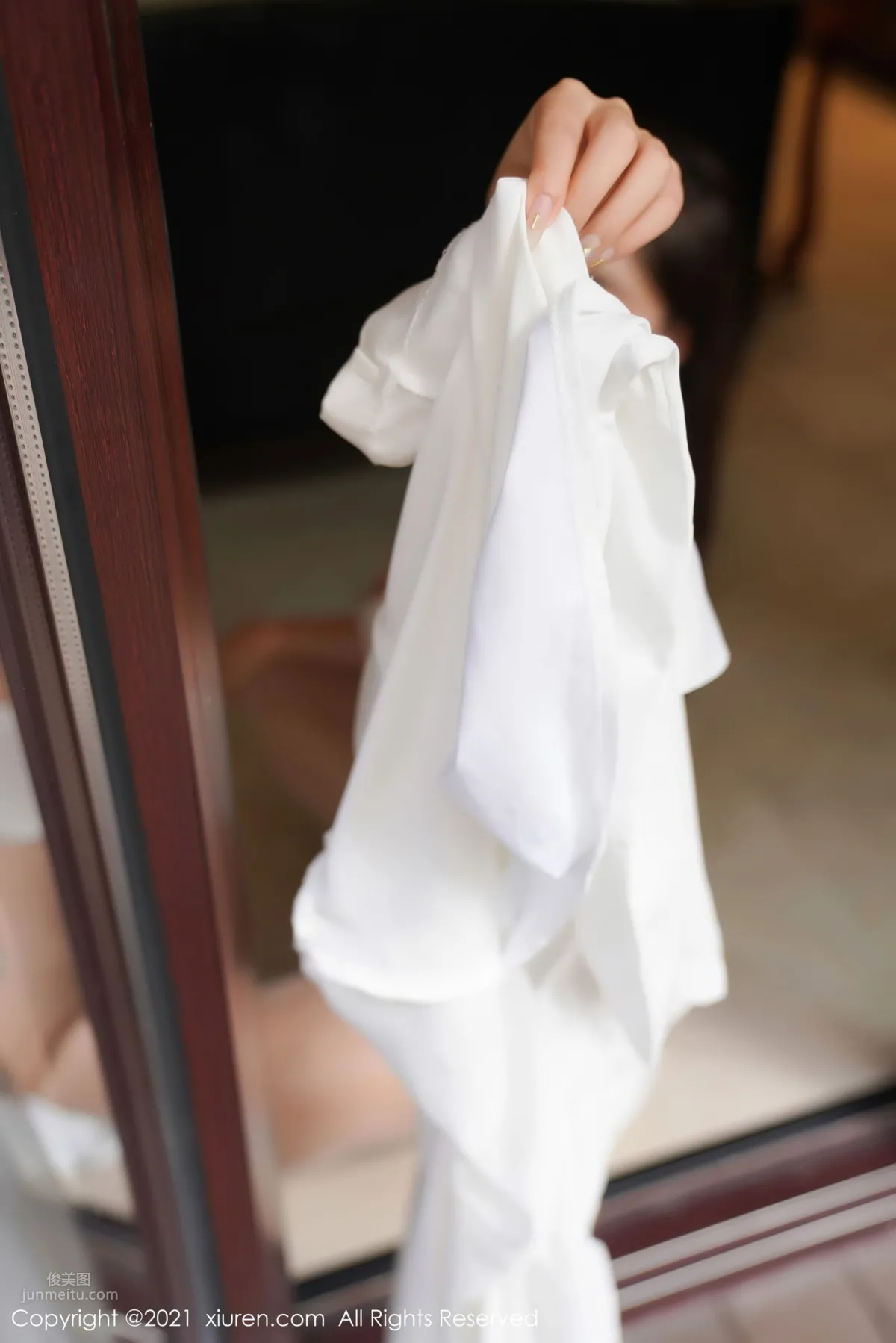 [XiuRen] 2021.04.22 VOL.3332 萌漢藥baby 3