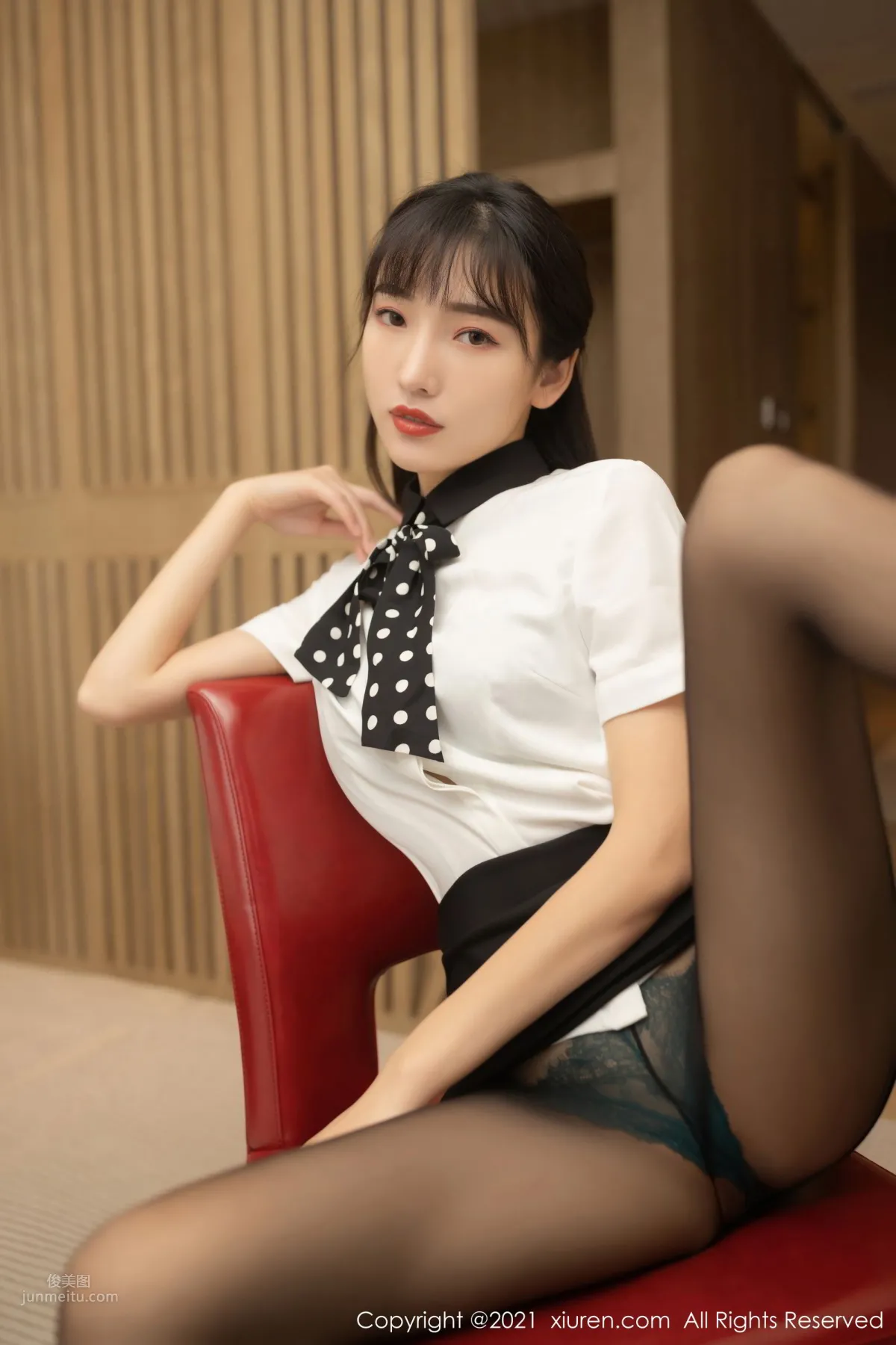 [XiuRen] 2021.05.20 VOL.3443 陸萱萱 5