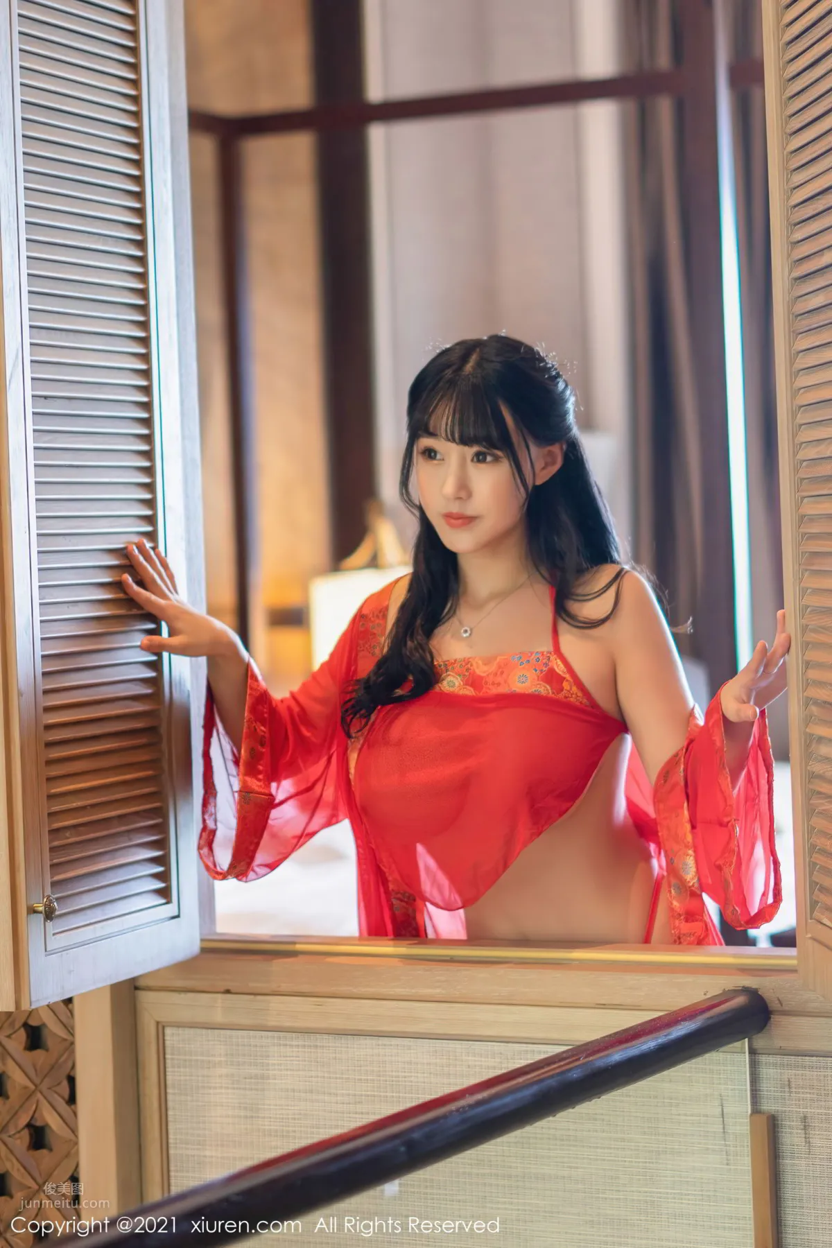 [XiuRen] 2021.04.20 VOL.3322 Barbie Keer Flower photo 19