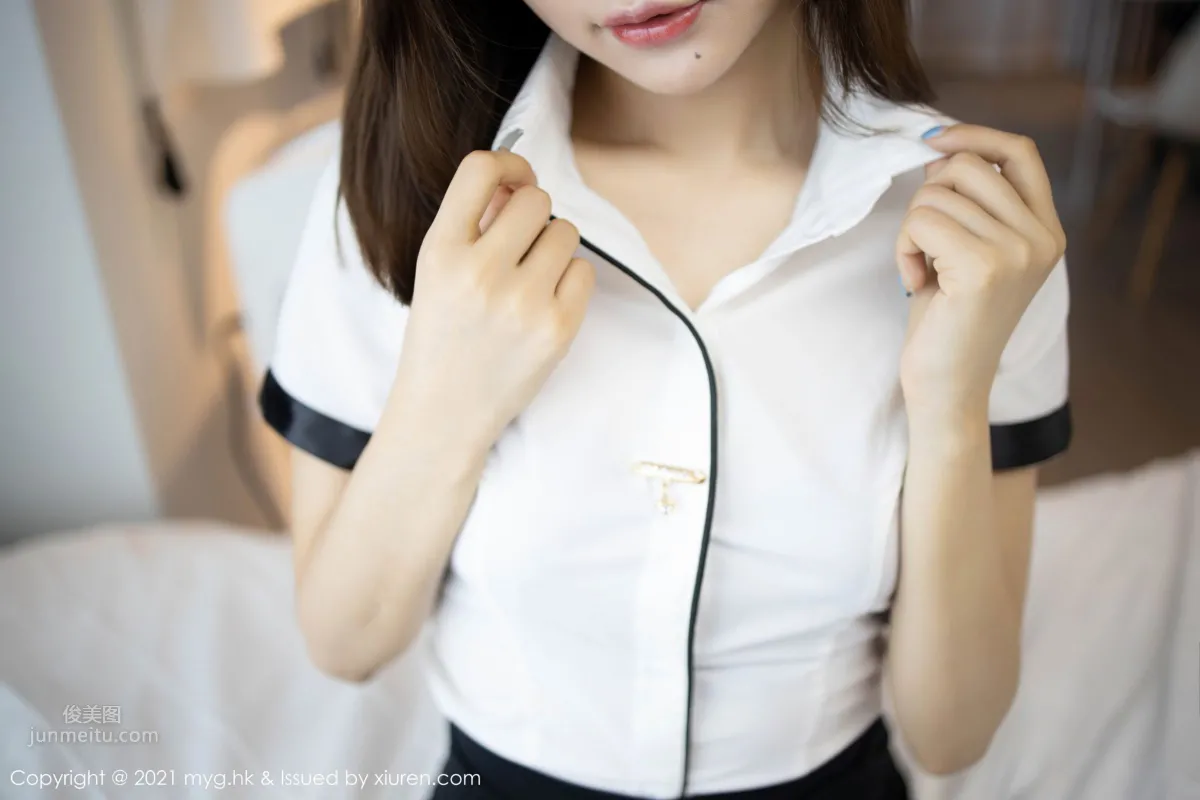 [MyGirl] 2021.04.14 VOL.511 绮裡嘉Carina 25