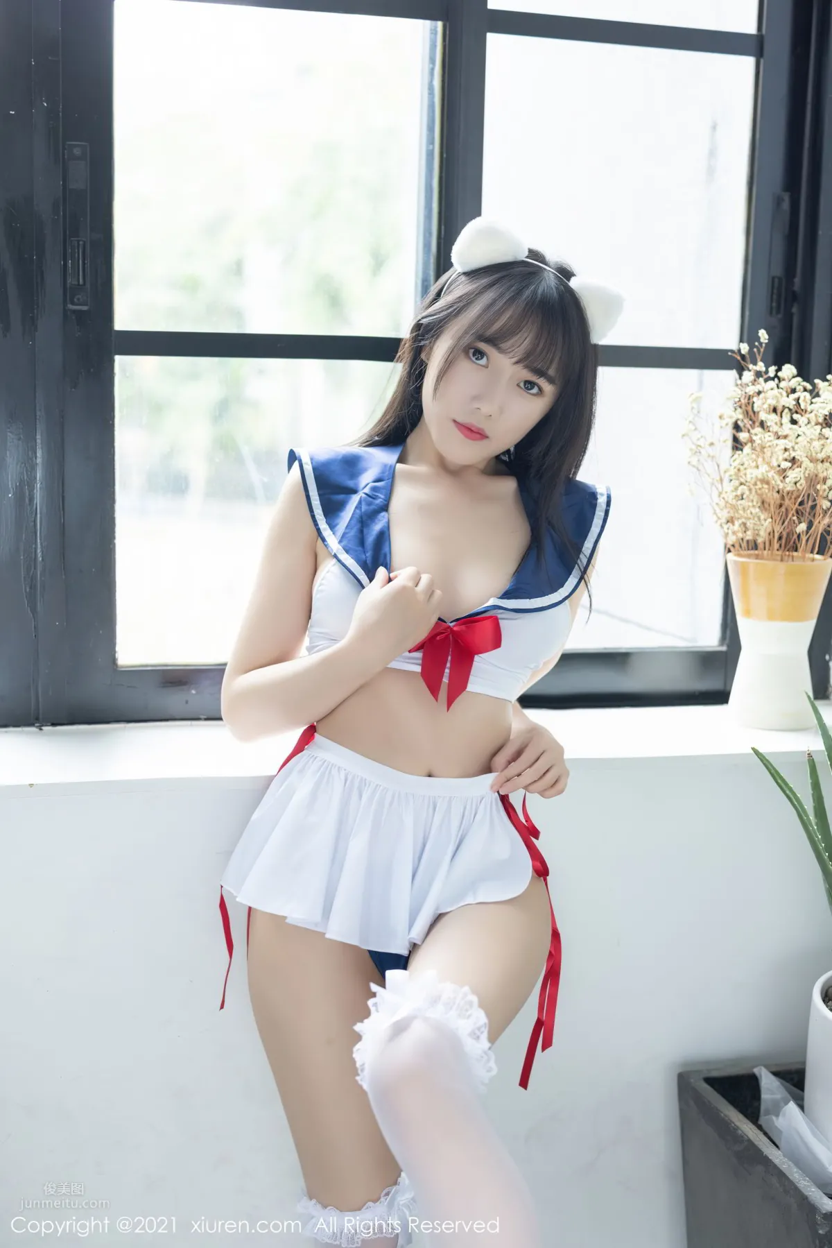 [XiuRen] 2021.04.22 VOL.3330 唐心 11