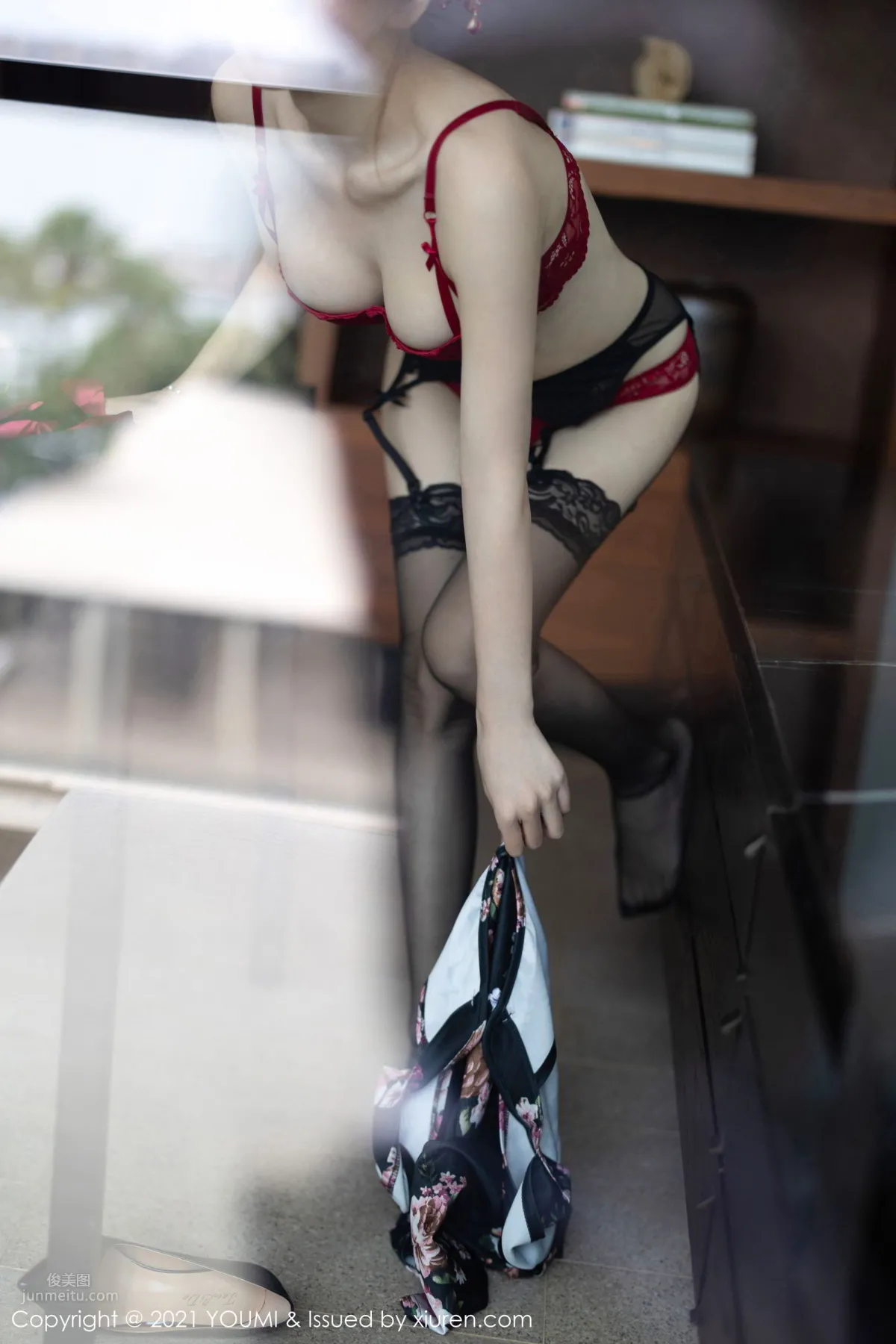 [YOUMI] 2021.04.01 VOL.625 周于希Sandy 40