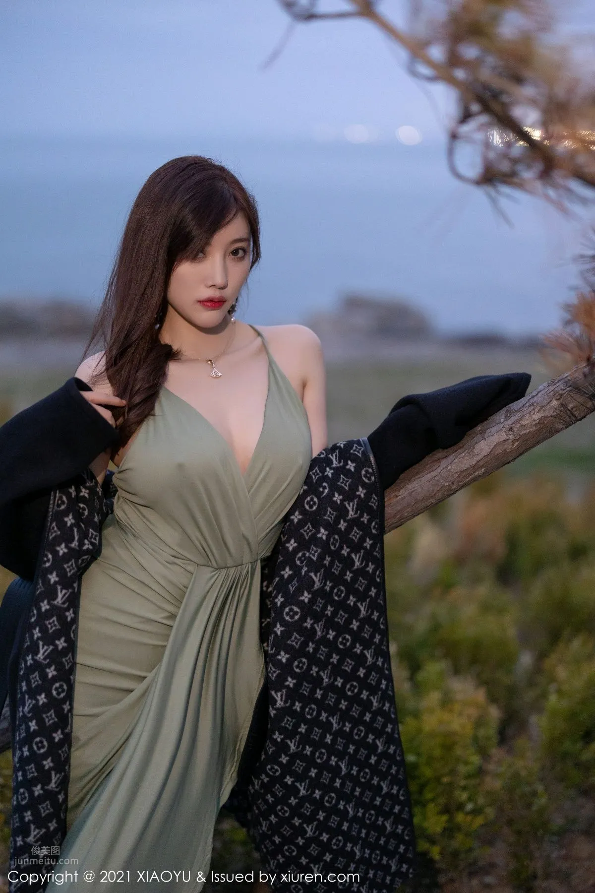 Yang Chenchen: XIAOYU Vol. 538 photo 42