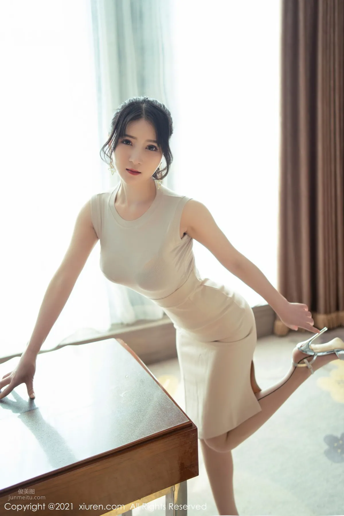 [XiuRen] 2021.04.25 VOL.3340 林煊煊 9