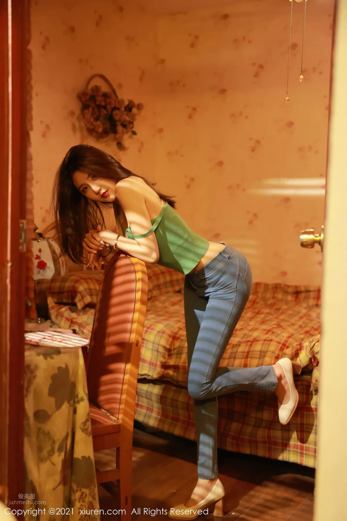 [XiuRen] 2021.04.15 VOL.3309 夏西CiCi 6
