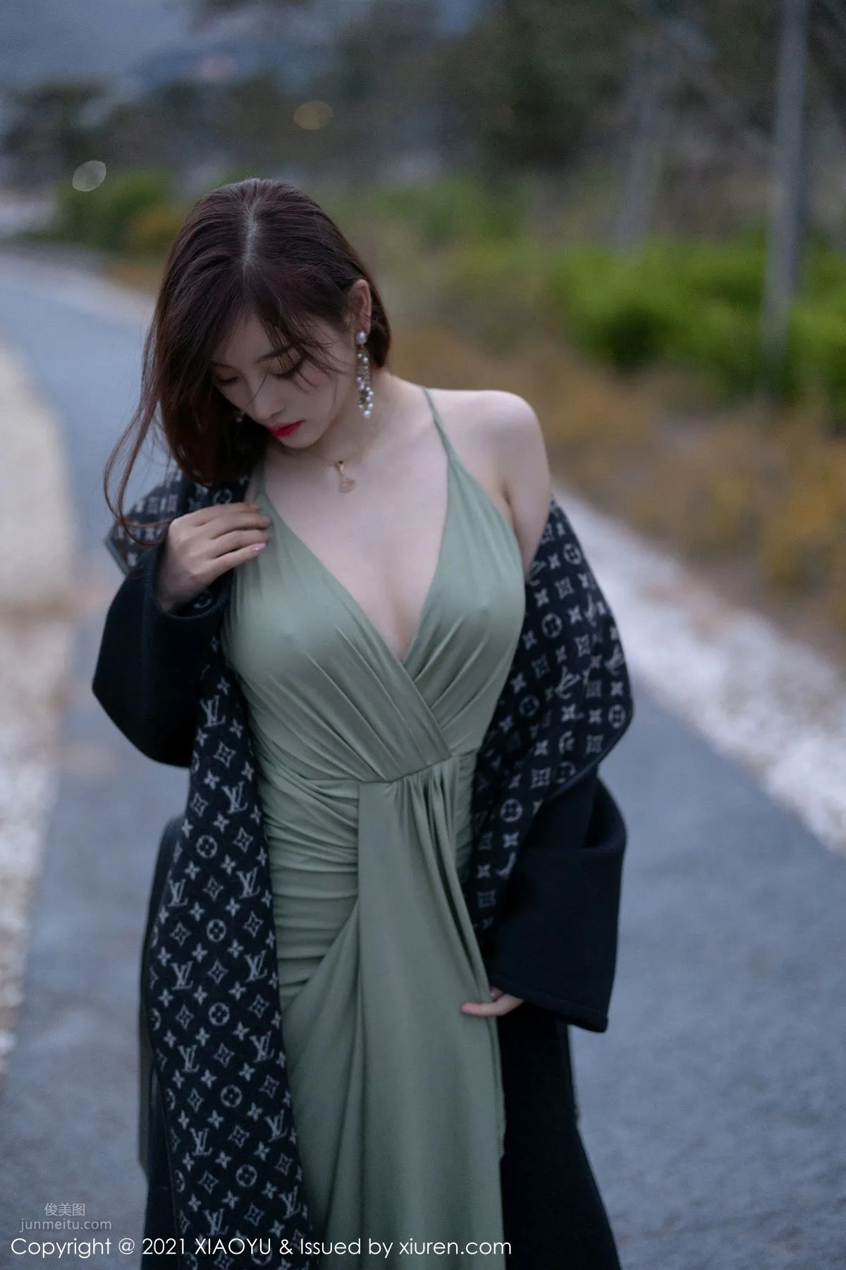 Yang Chenchen: XIAOYU Vol. 538 photo 32