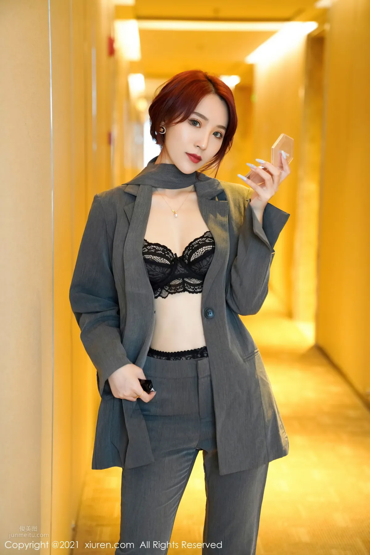 [XiuRen] 2021.04.30 VOL.3368 周慕汐baby_1