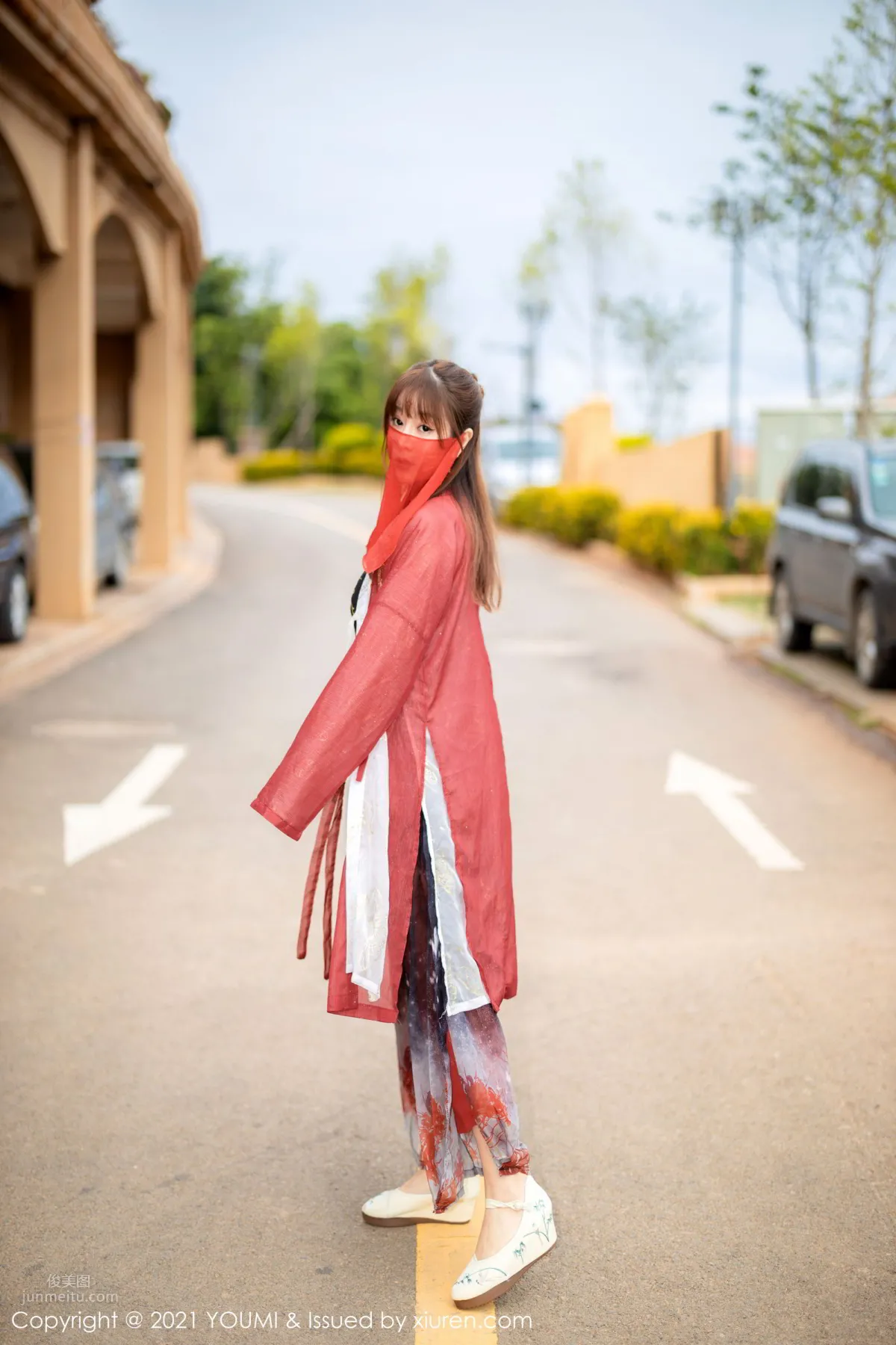 [YOUMI] 2021.03.26 VOL.621 王雨纯_0