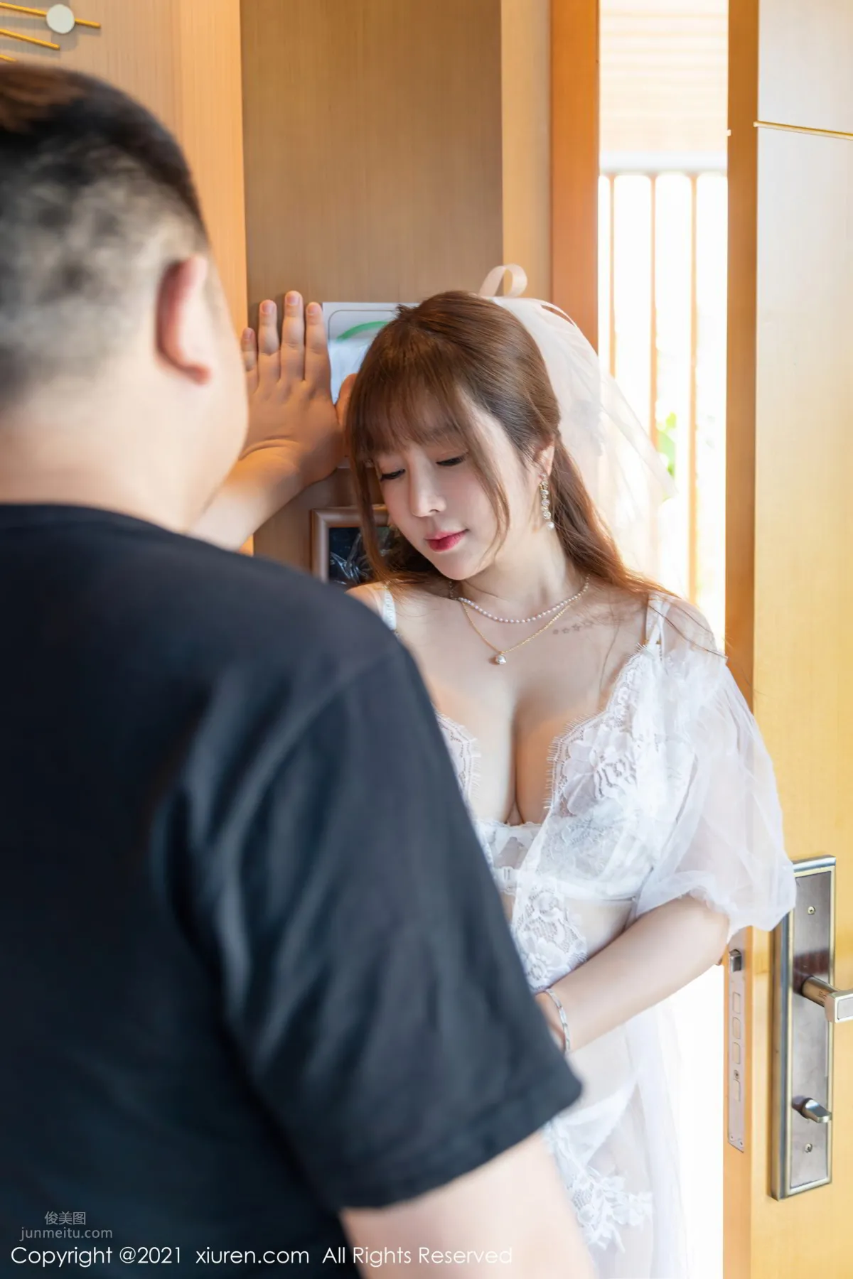 [XiuRen] 2021.04.23 VOL.3337 王雨純 21