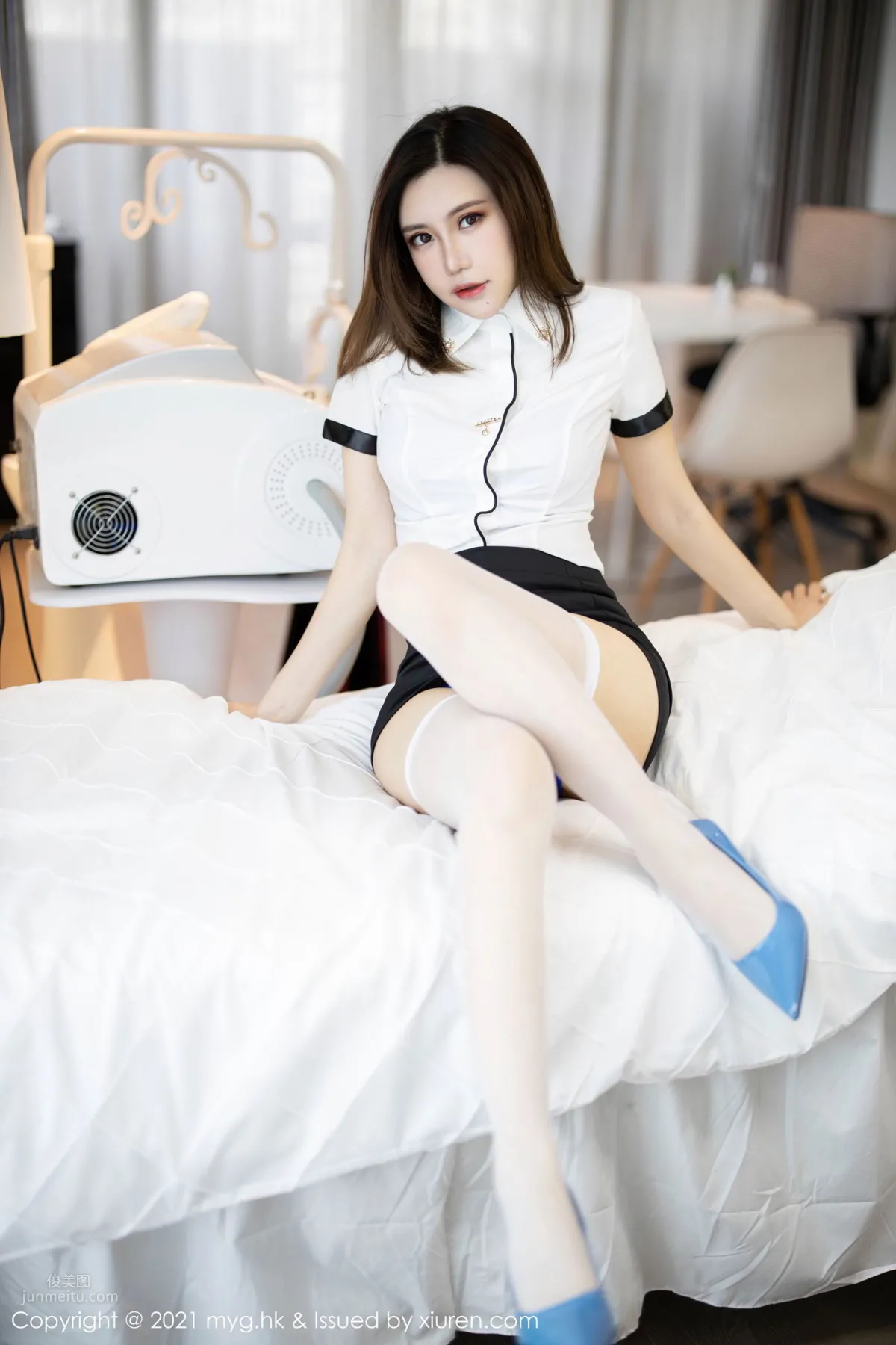 [MyGirl] 2021.04.14 VOL.511 绮裡嘉Carina 13