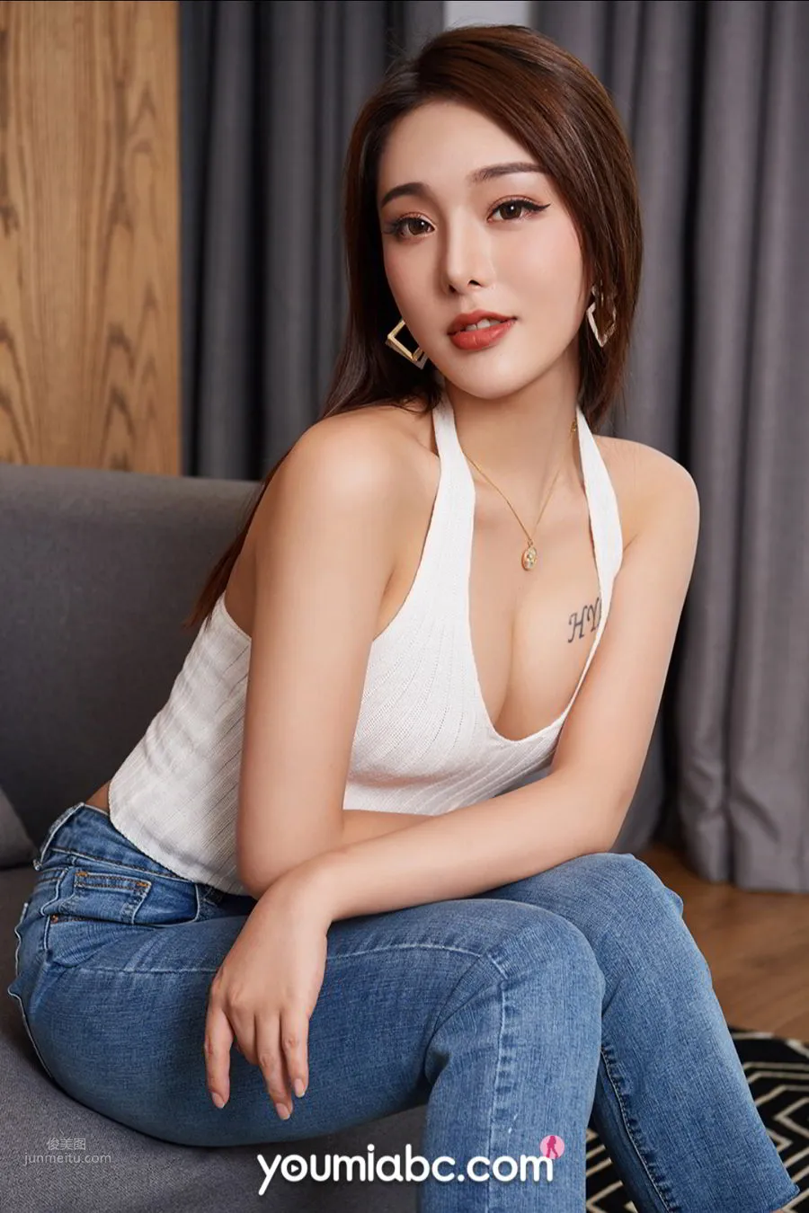 [YouMi尤蜜] 2021.05.02 陈圆圆_6