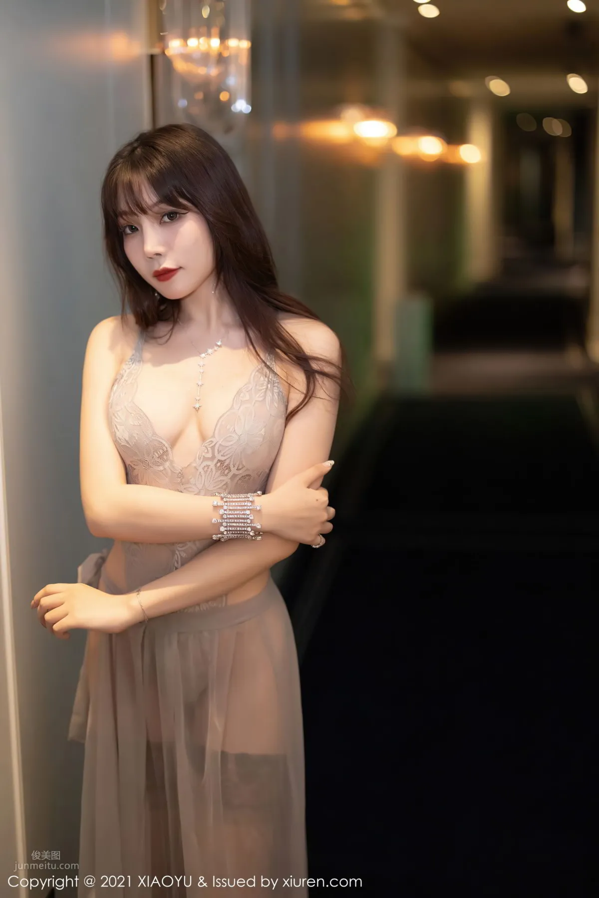 [XIAOYU] 2021.04.19 VOL.510 芝芝Booty 6