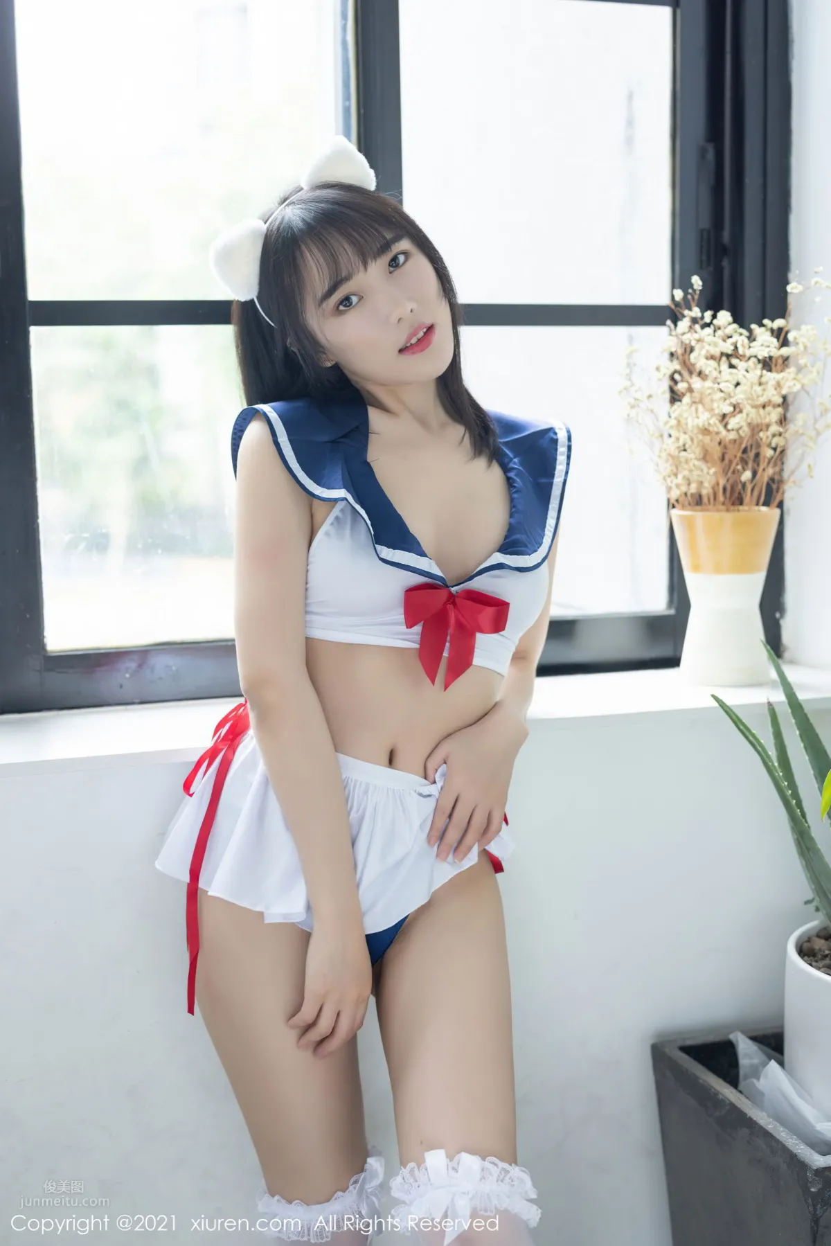 [XiuRen] 2021.04.22 VOL.3330 唐心 13